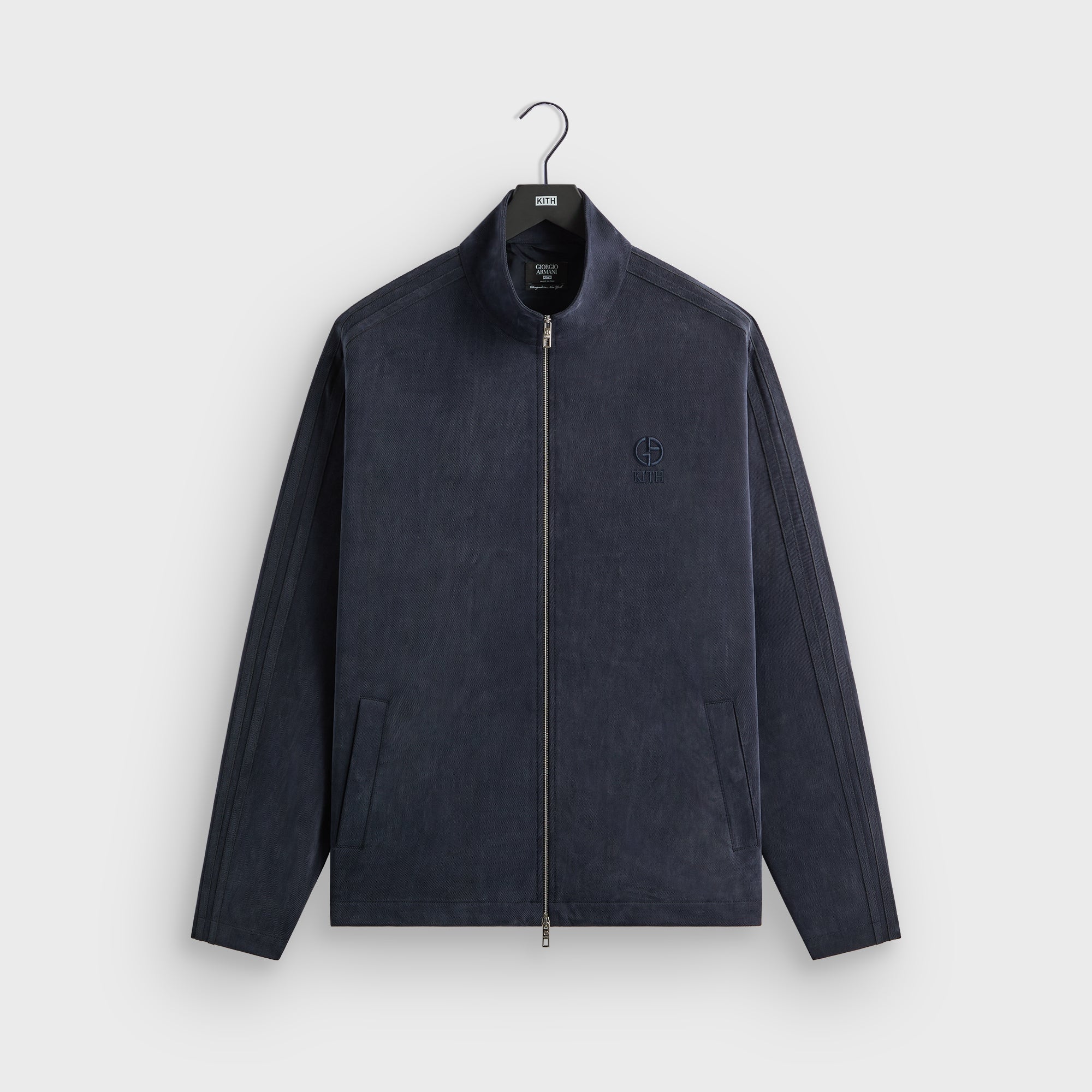 Giorgio Armani & Kith Ali Track Jacket