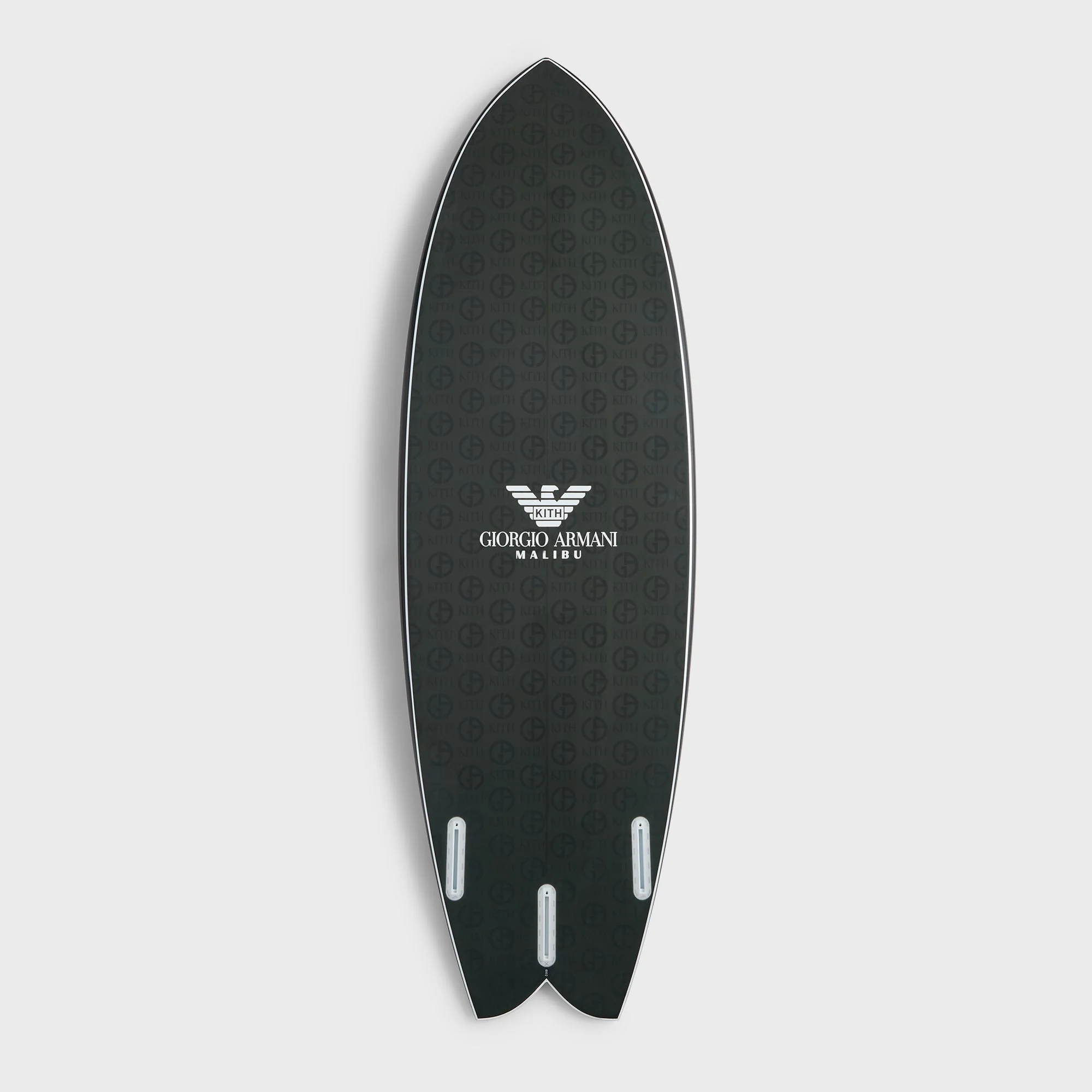 Giorgio Armani & Kith Malibu Surfboard