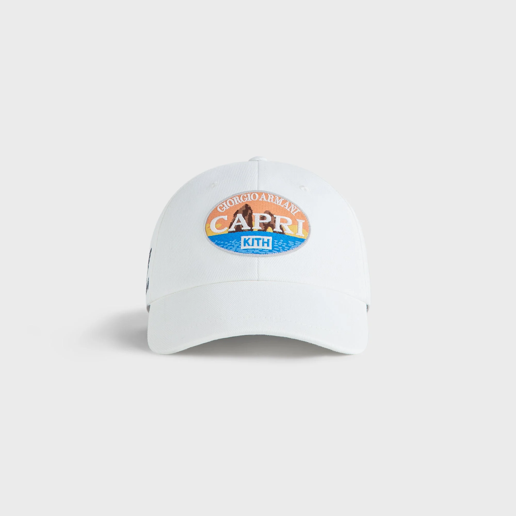 Giorgio Armani & Kith Capri Classic Cap