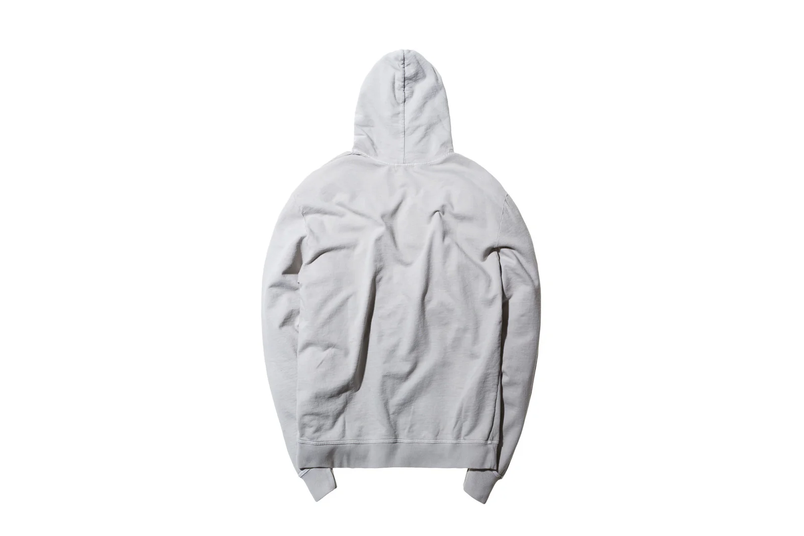 Oversized Cropped Hoody