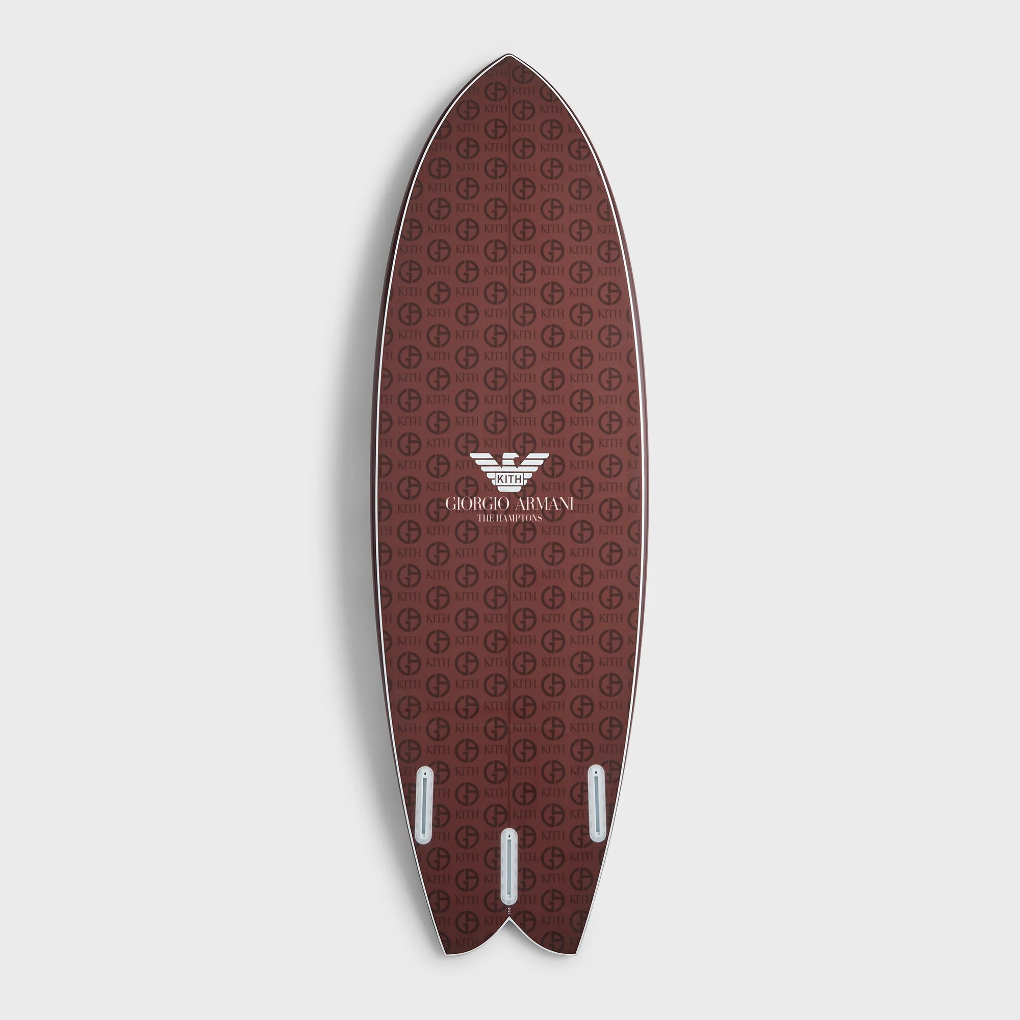 Giorgio Armani & Kith The Hamptons Surfboard