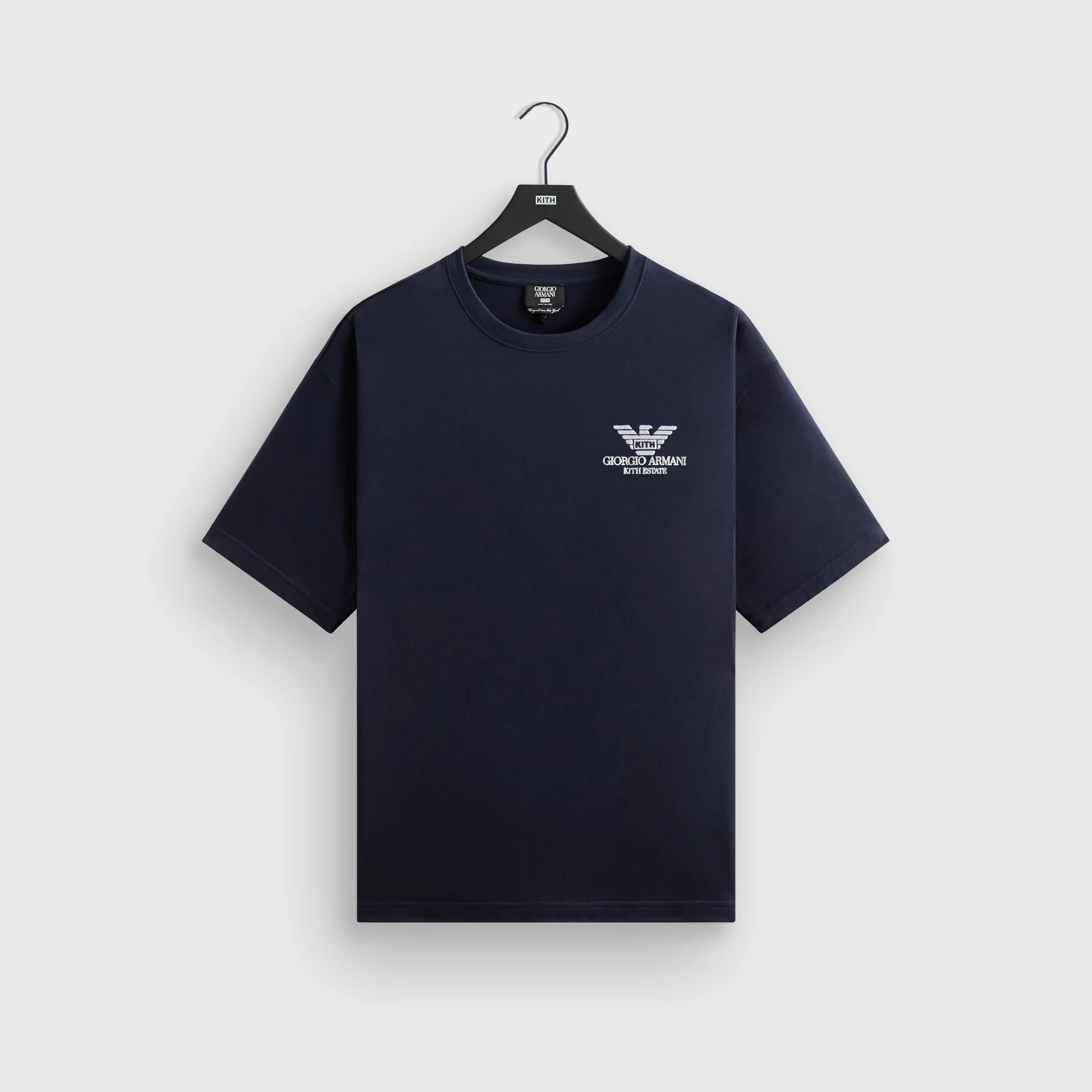 Giorgio Armani & Kith Tee