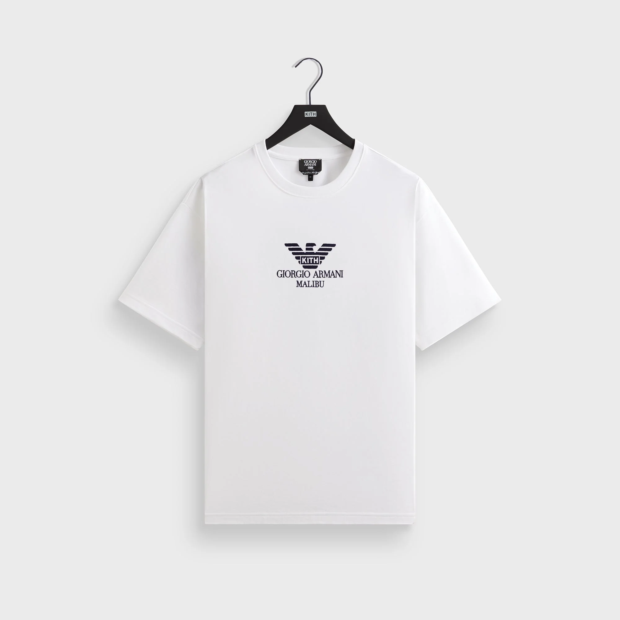 Giorgio Armani & Kith Malibu Tee