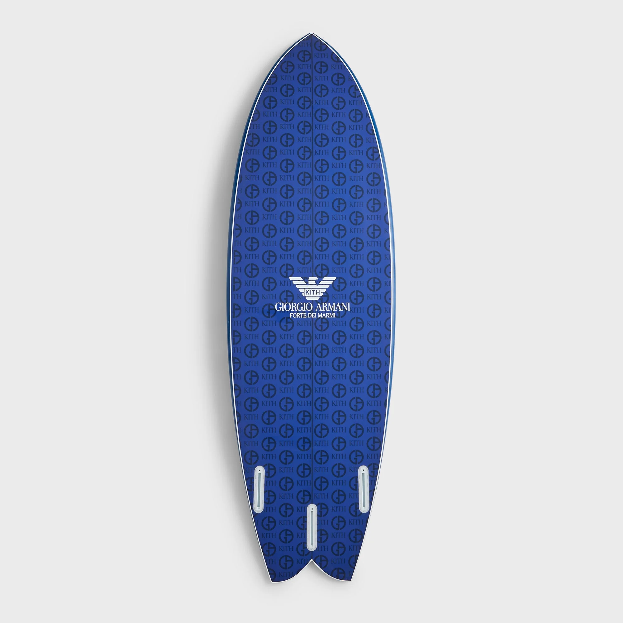 Giorgio Armani & Kith Forte Dei Marmi Surfboard