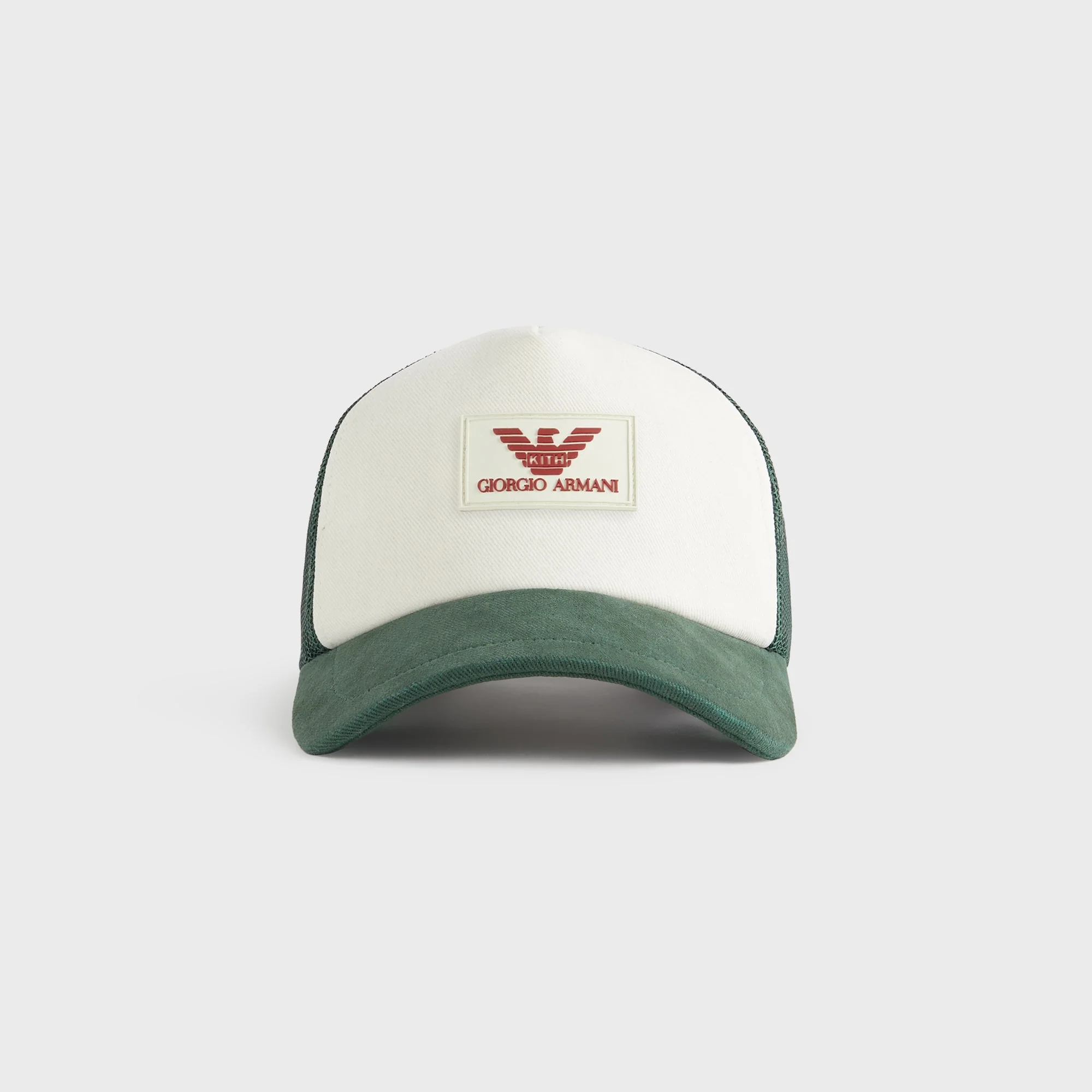 Giorgio Armani & Kith Trucker Hat