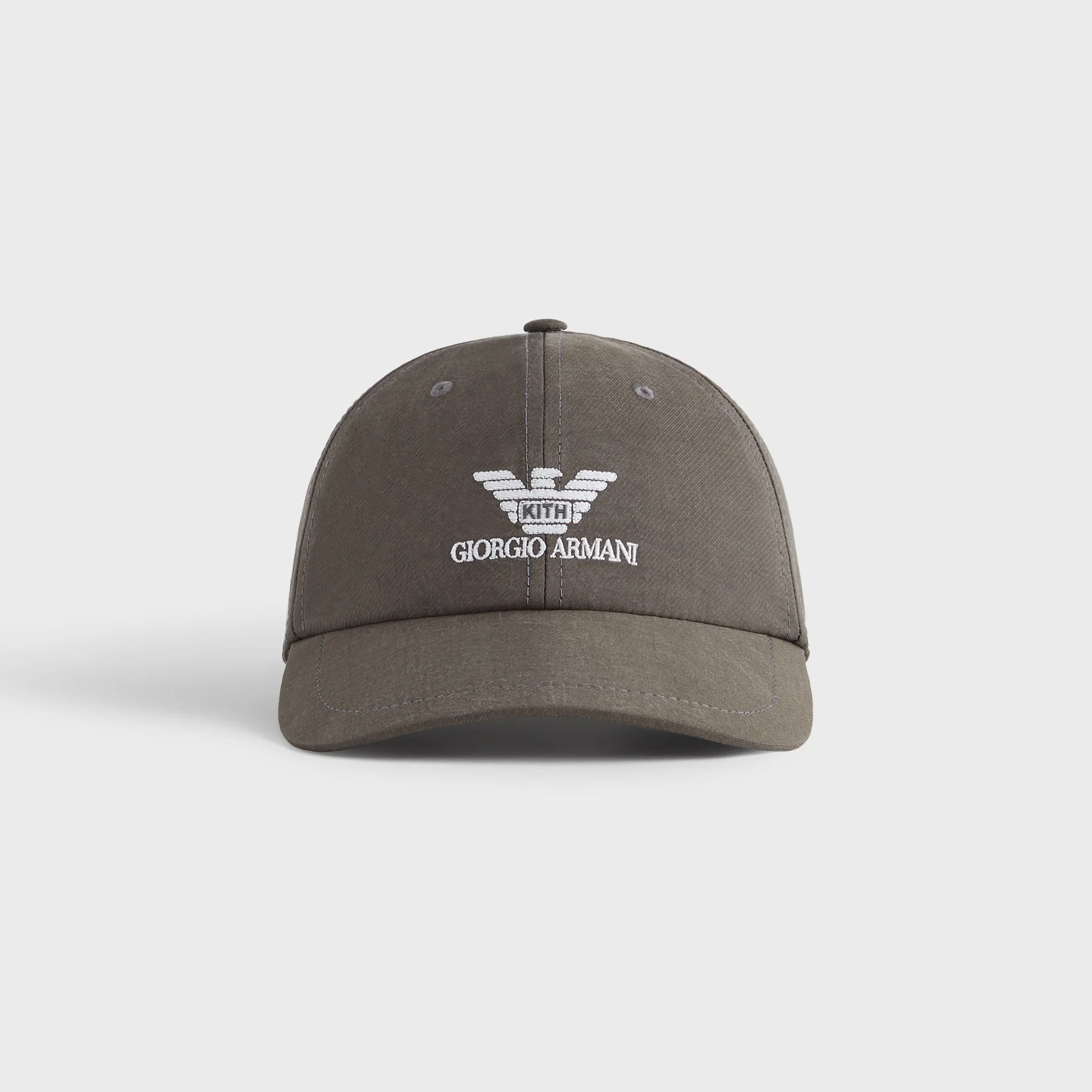Giorgio Armani & Kith Summer Suiting Classic Cap