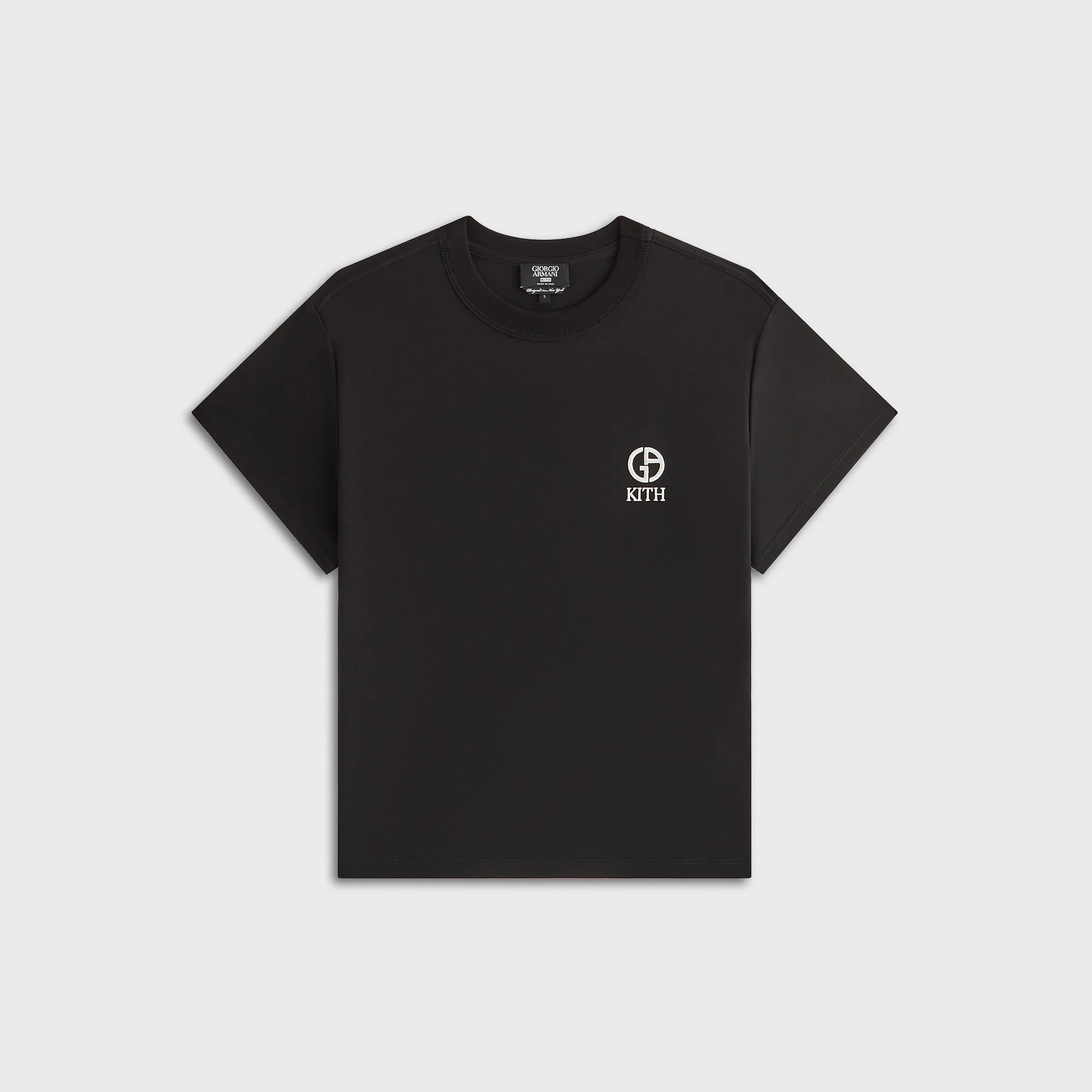Giorgio Armani & Kith Women Mulberry Vintage Tee