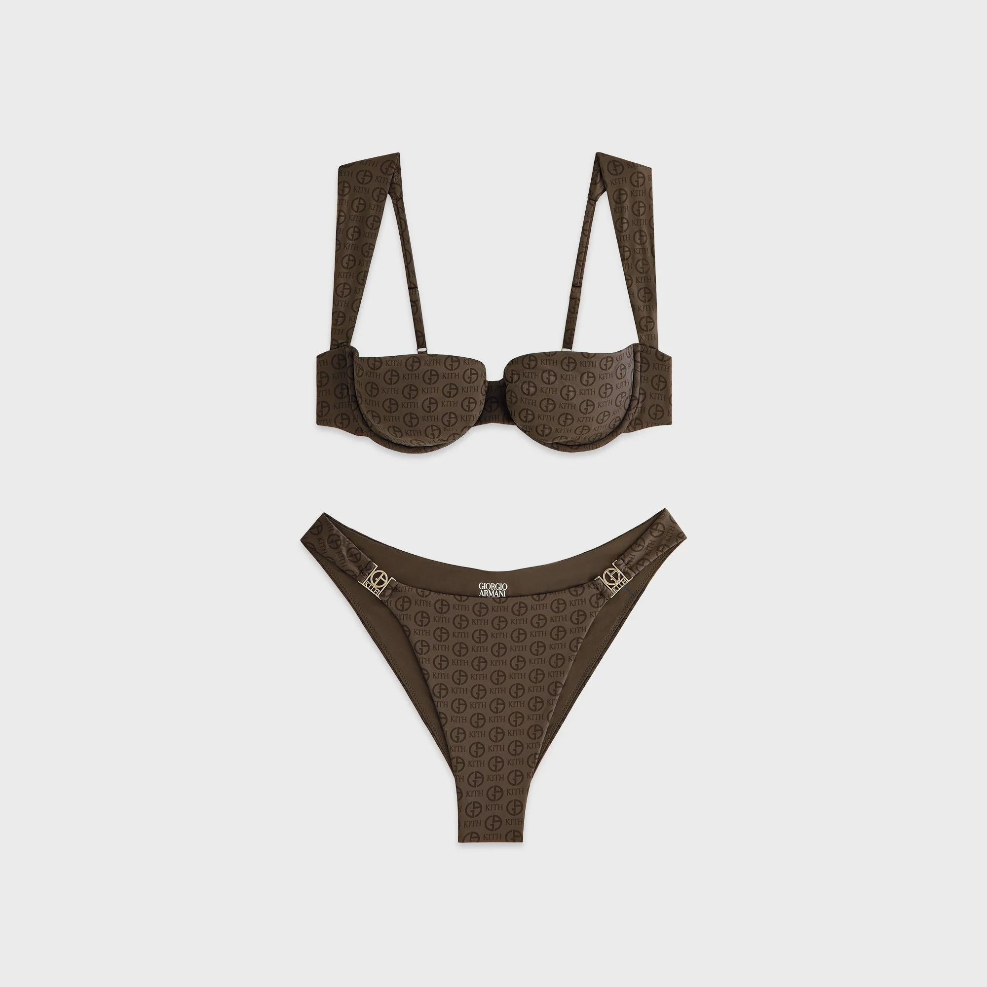 Giorgio Armani & Kith Women Bikini