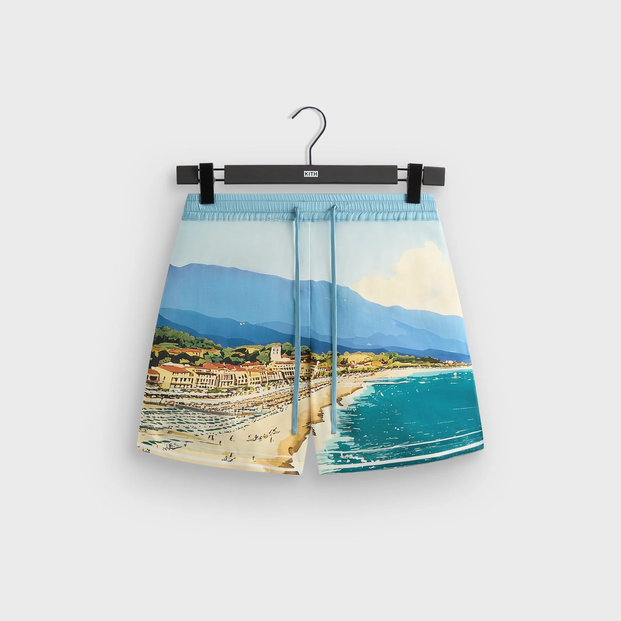Giorgio Armani & Kith Forte dei Marmi Active Short