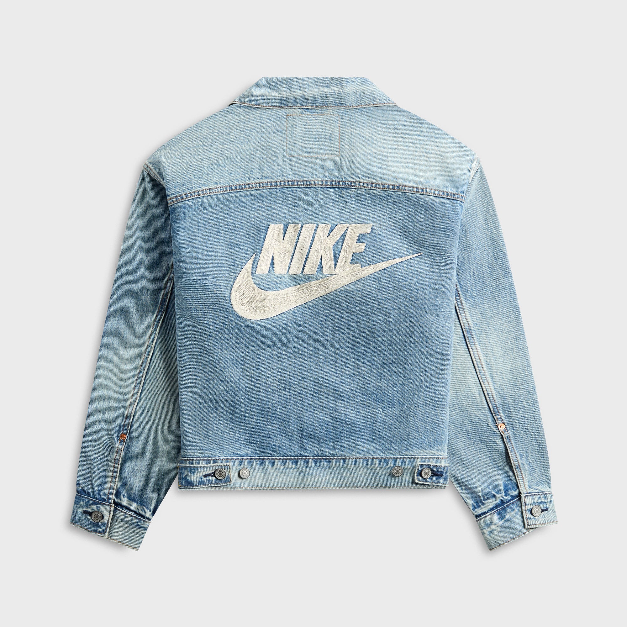 Levi's x Nike Trucker Jacket