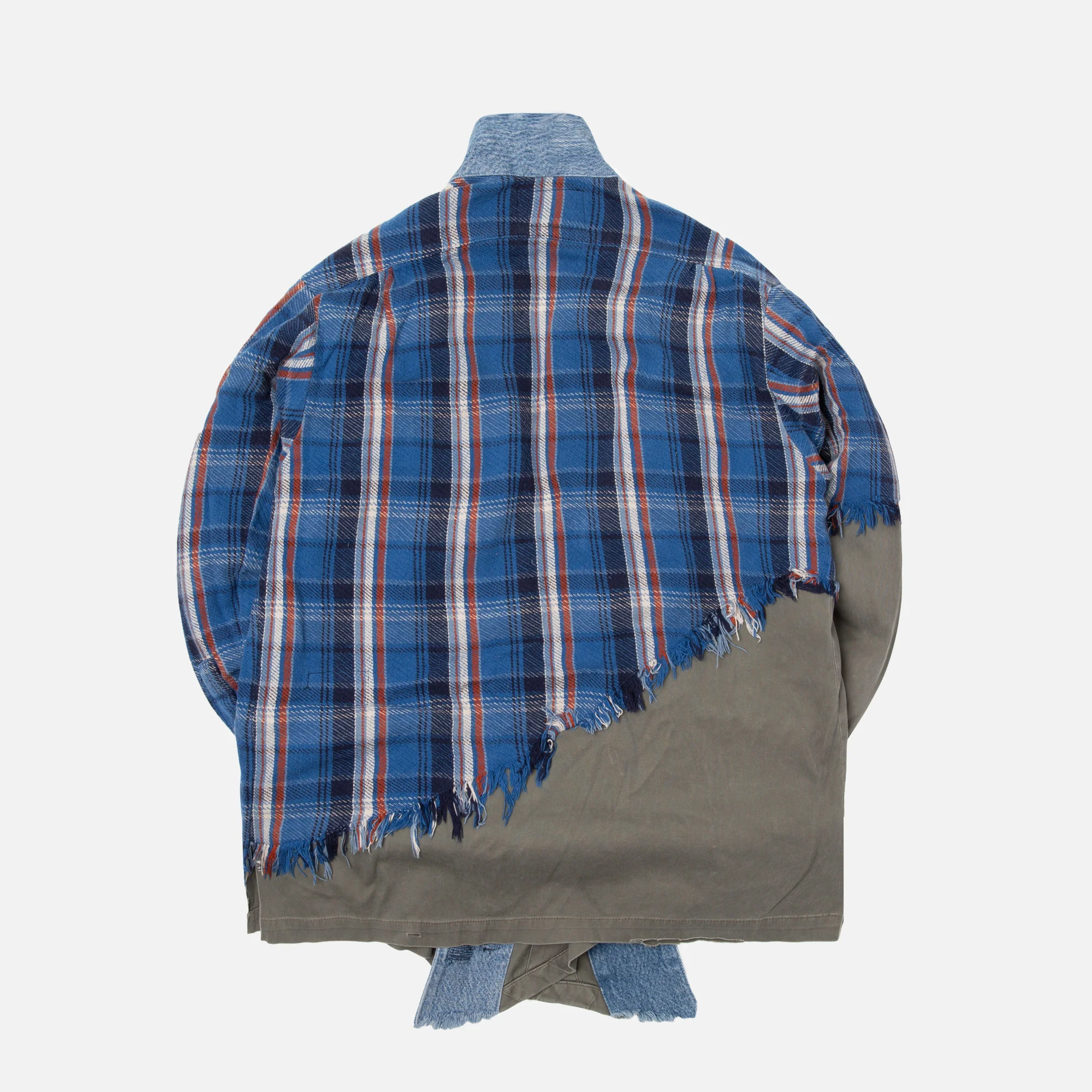 50/50 Plaid GL1