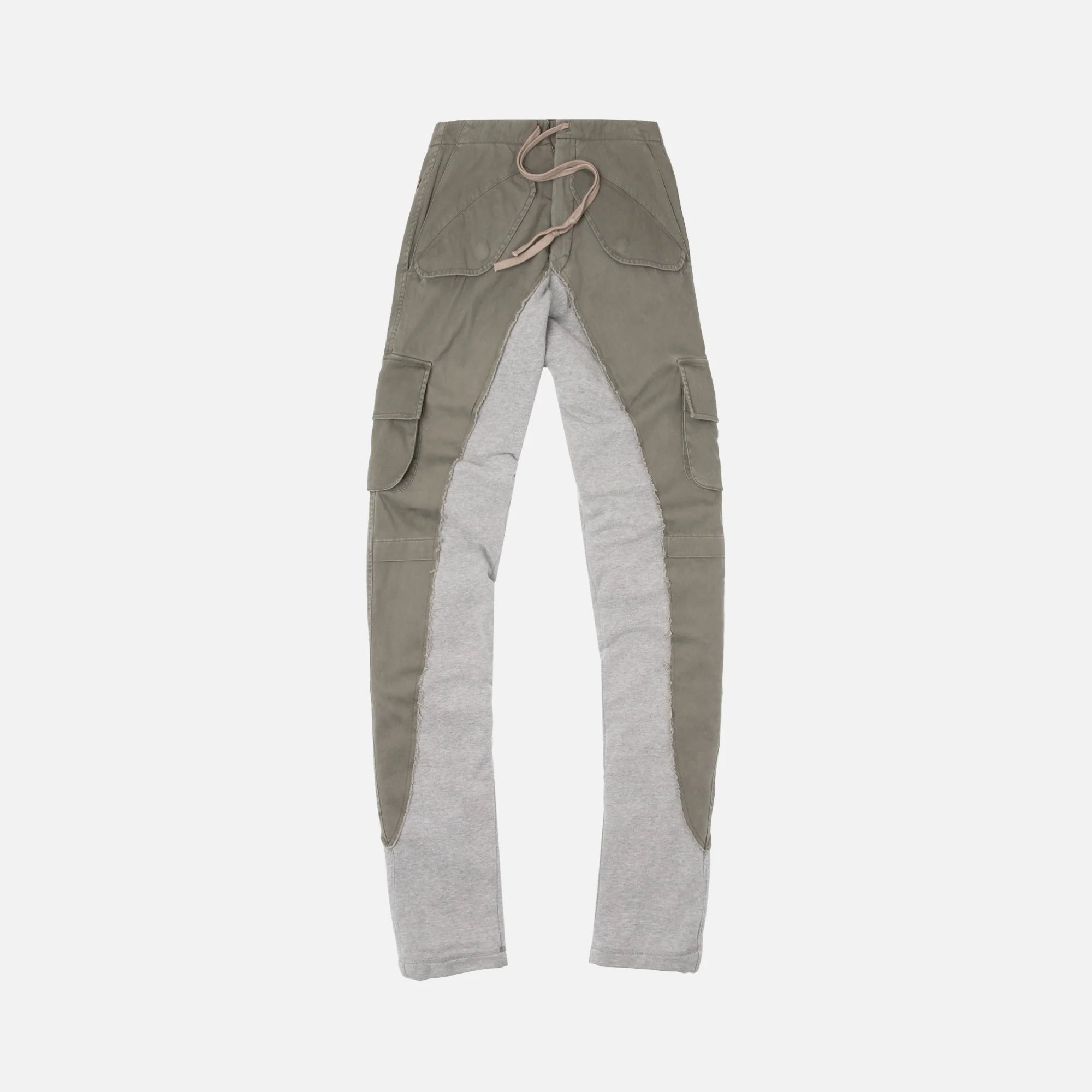 50/50 Army/Terry Long Pant