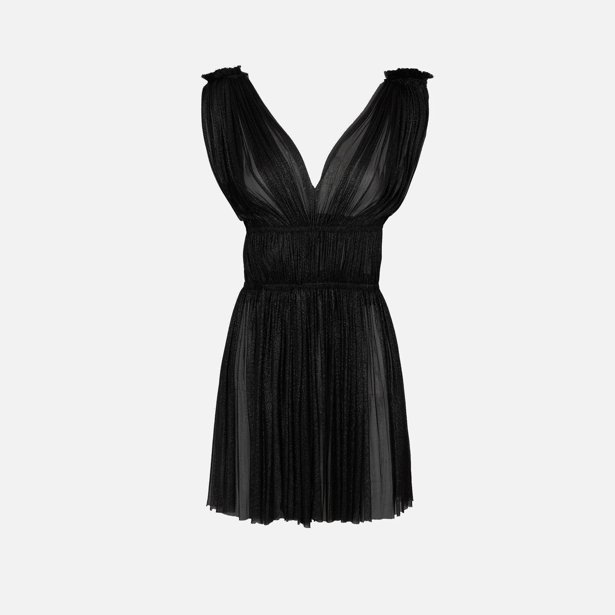 Vereniki Short Dress