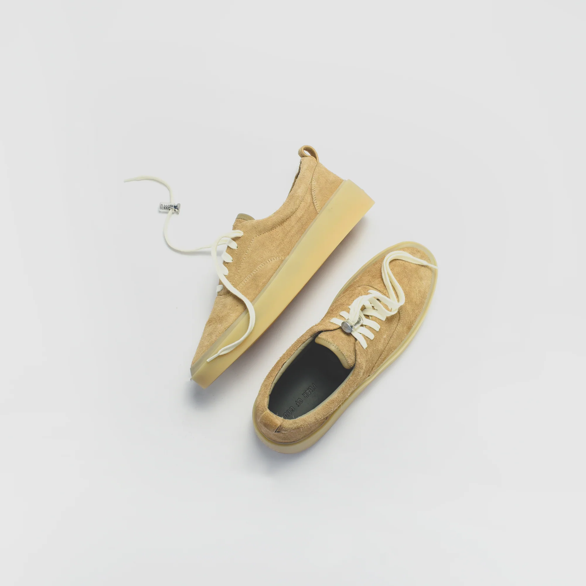 101 Lace Up Sneaker Calcare
