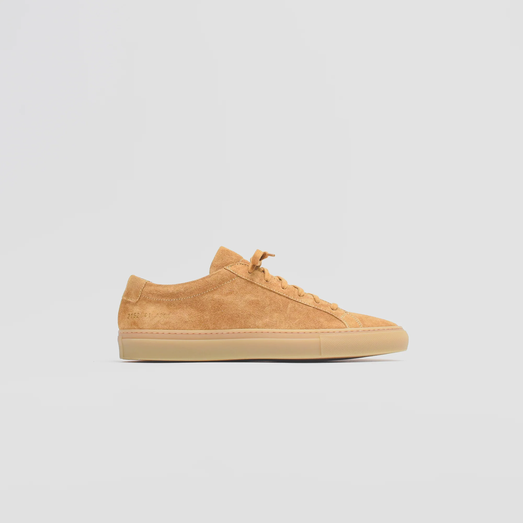 Original Achilles Low Suede