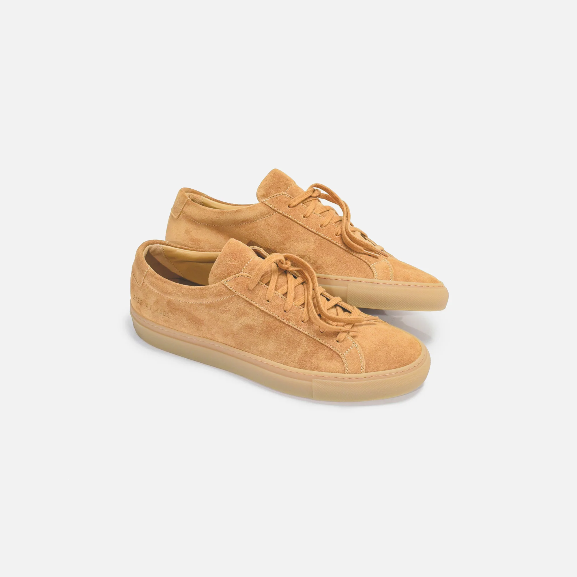 Original Achilles Low Suede