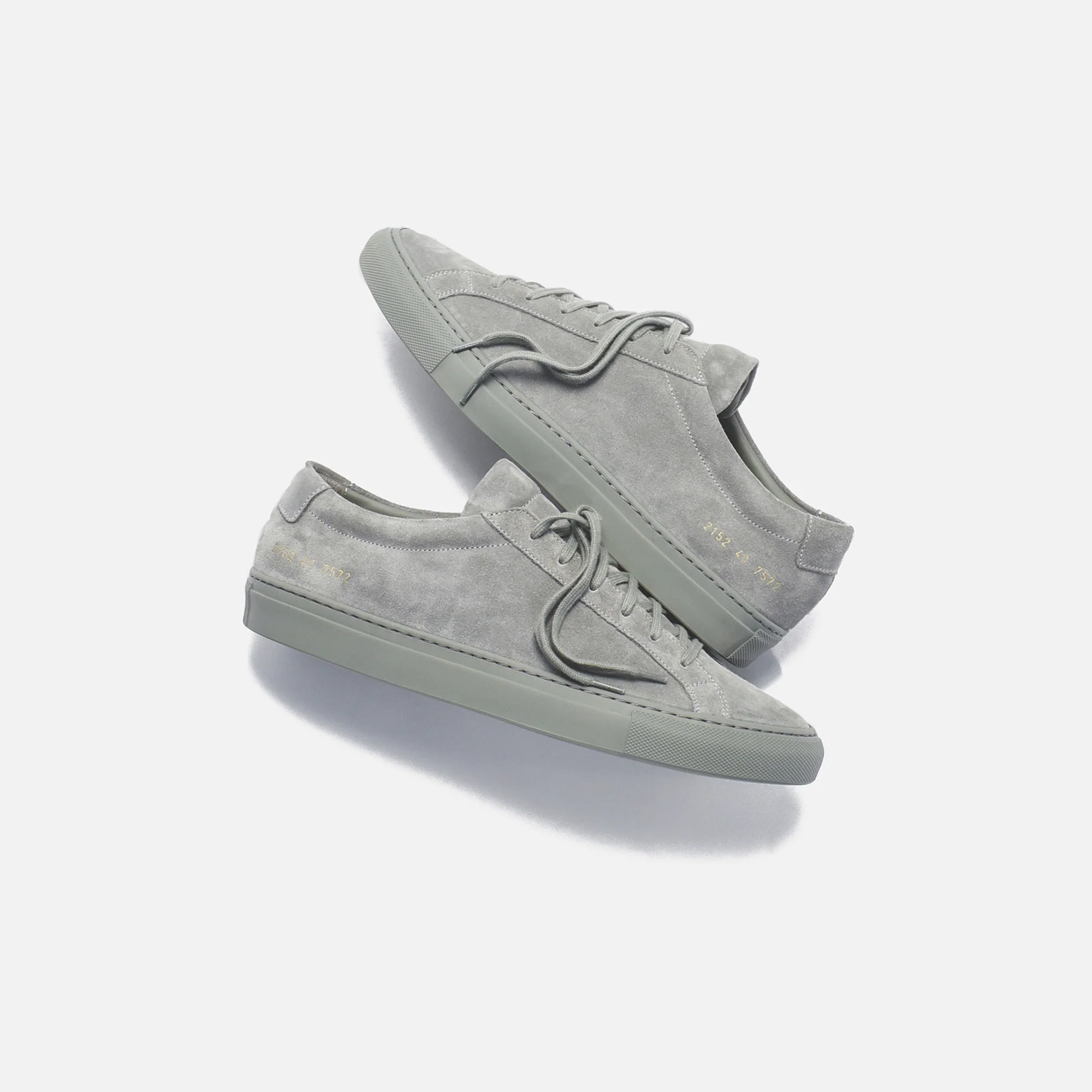 Original Achilles Low- Cobalt Grey