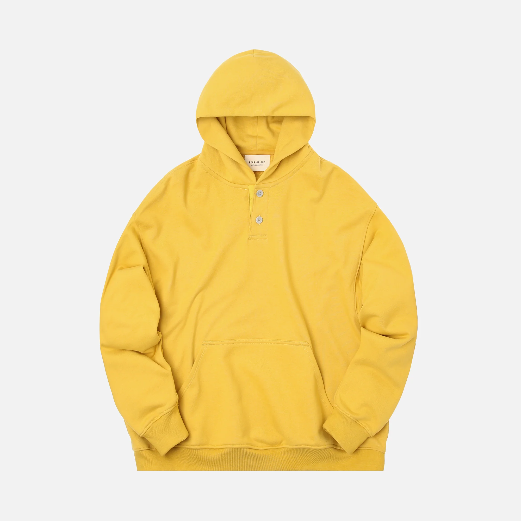 Fear of God Everyday Henley Hoodie