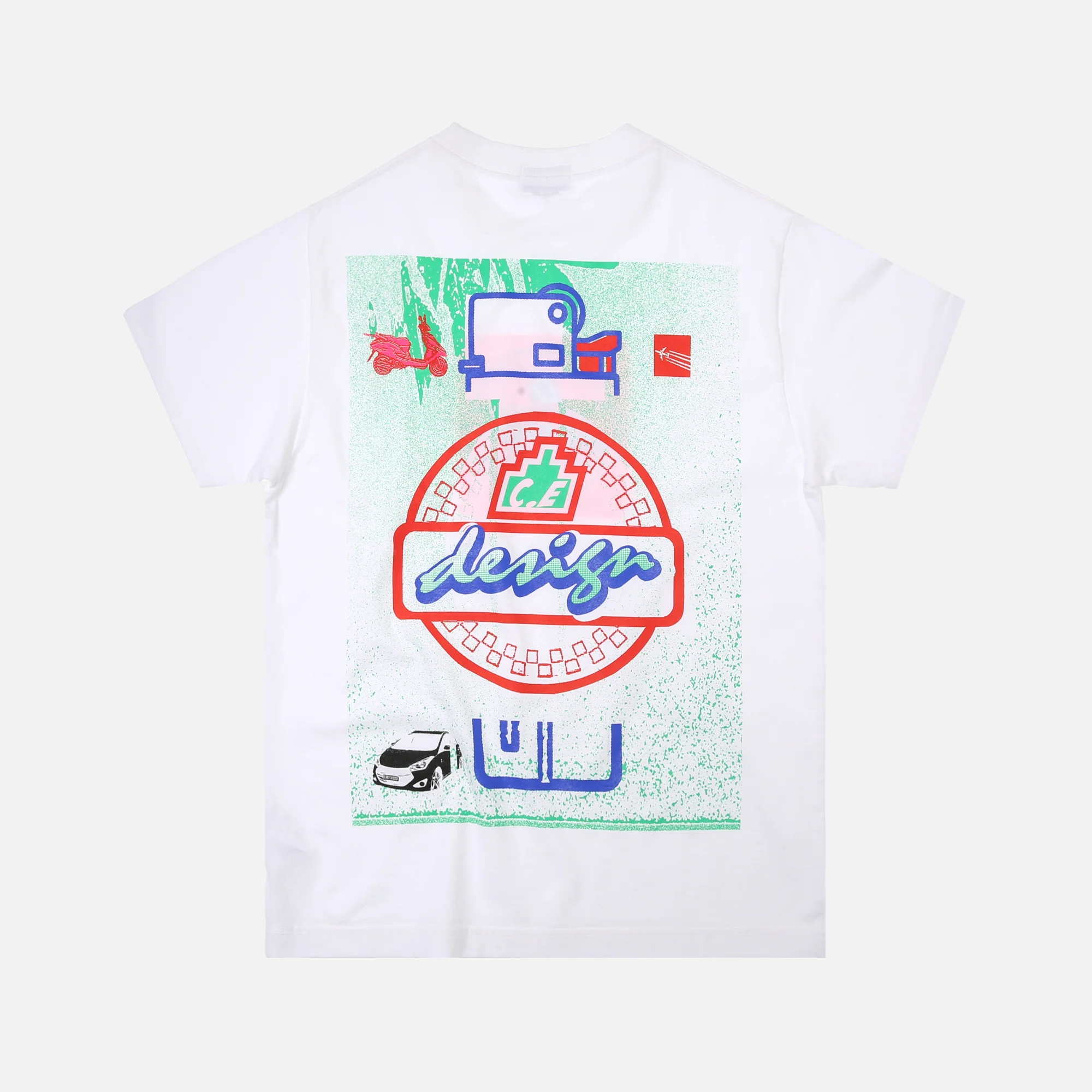 Design Lighter Tee