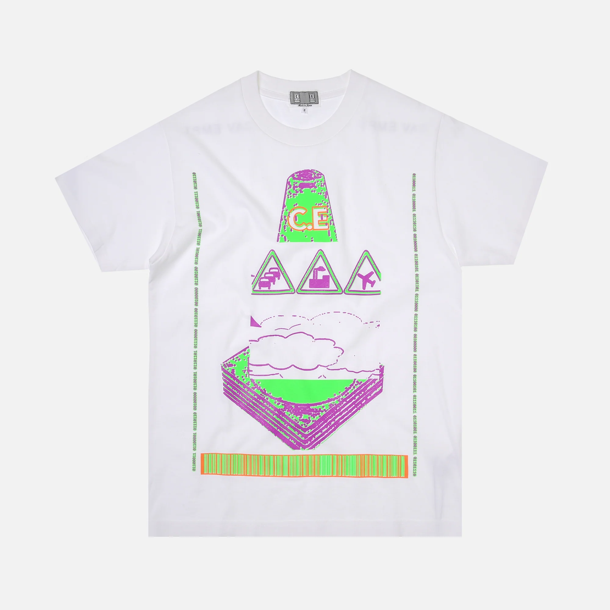 C.E. Cone Tee