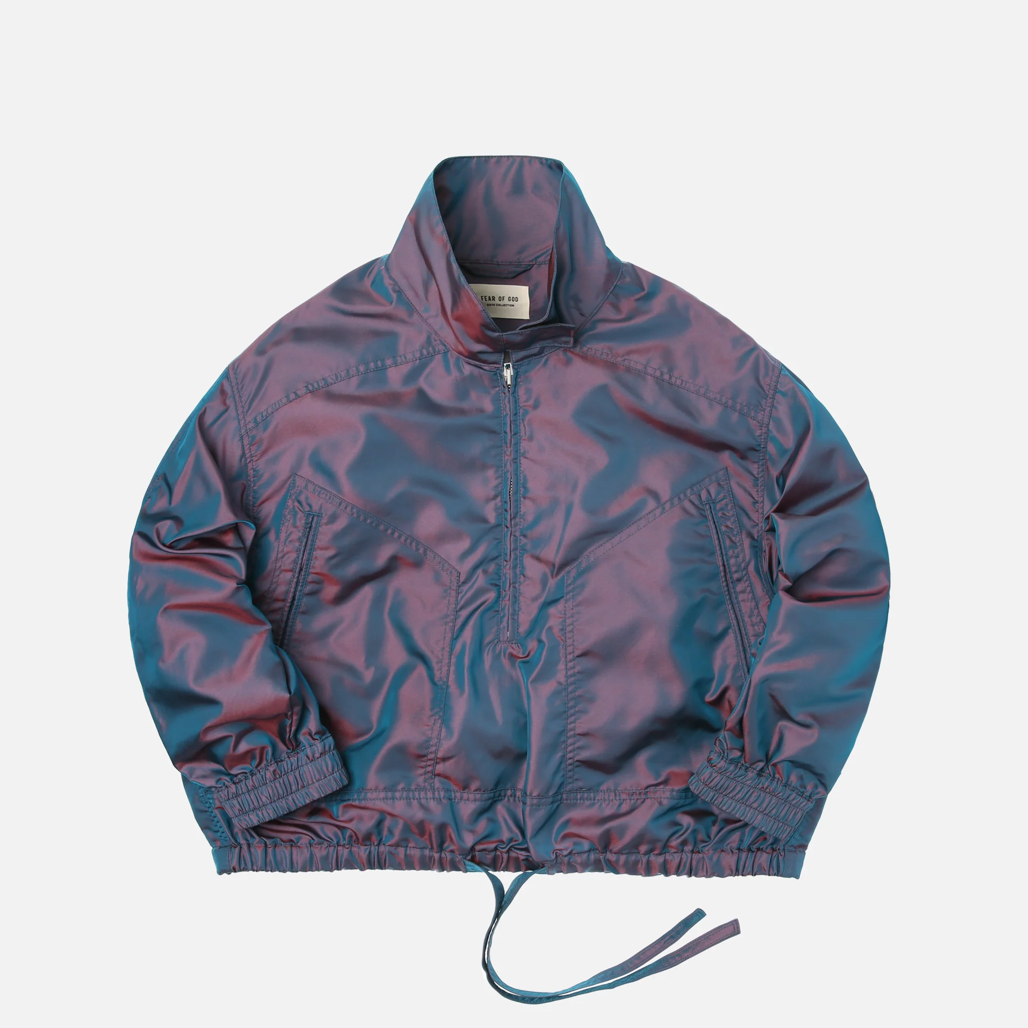 Fear of God Pullover Track Jacket