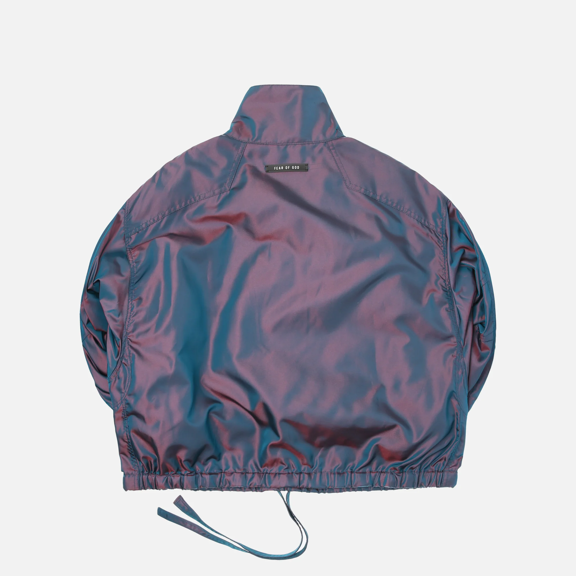 Fear of God Pullover Track Jacket
