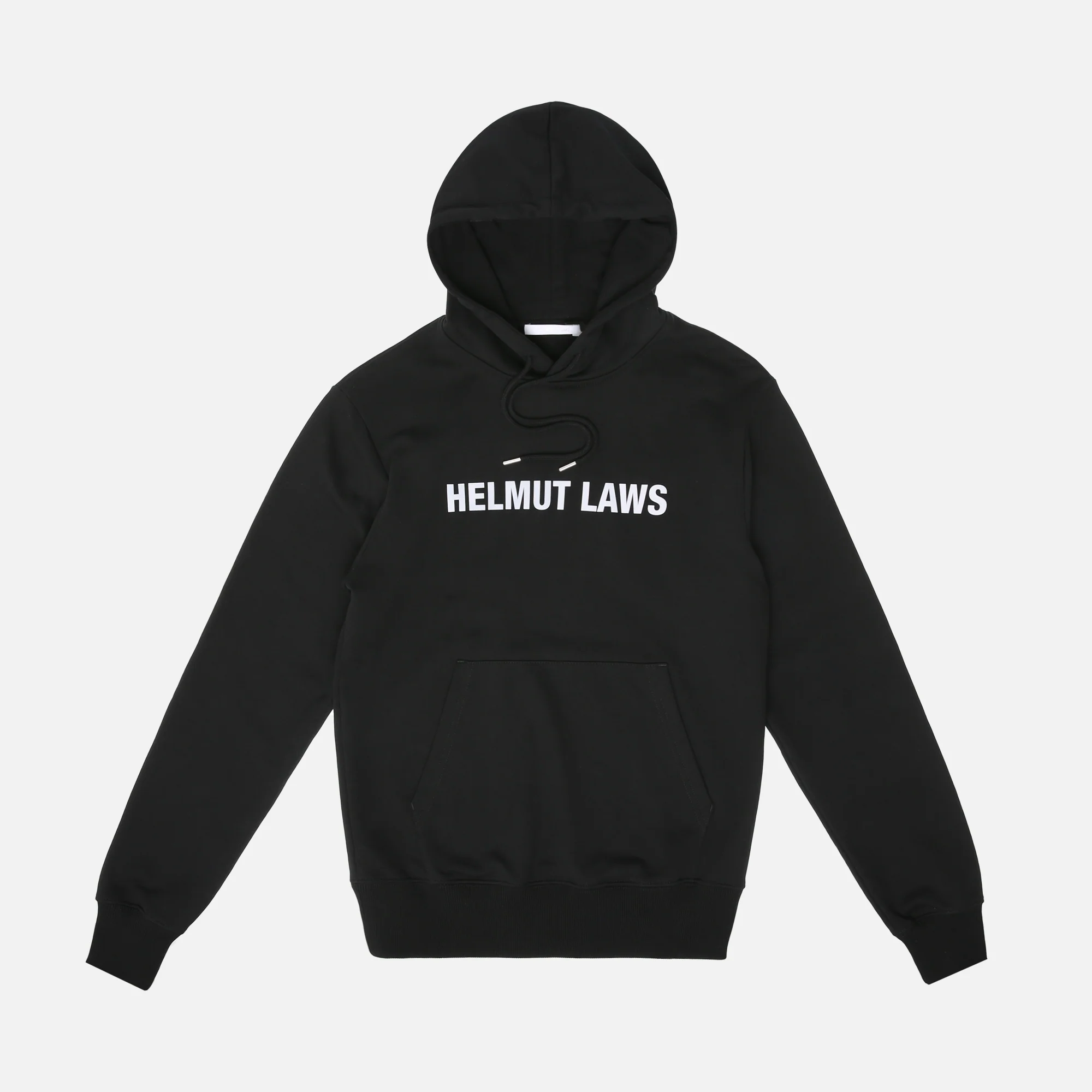 Helmut Laws Hoodie