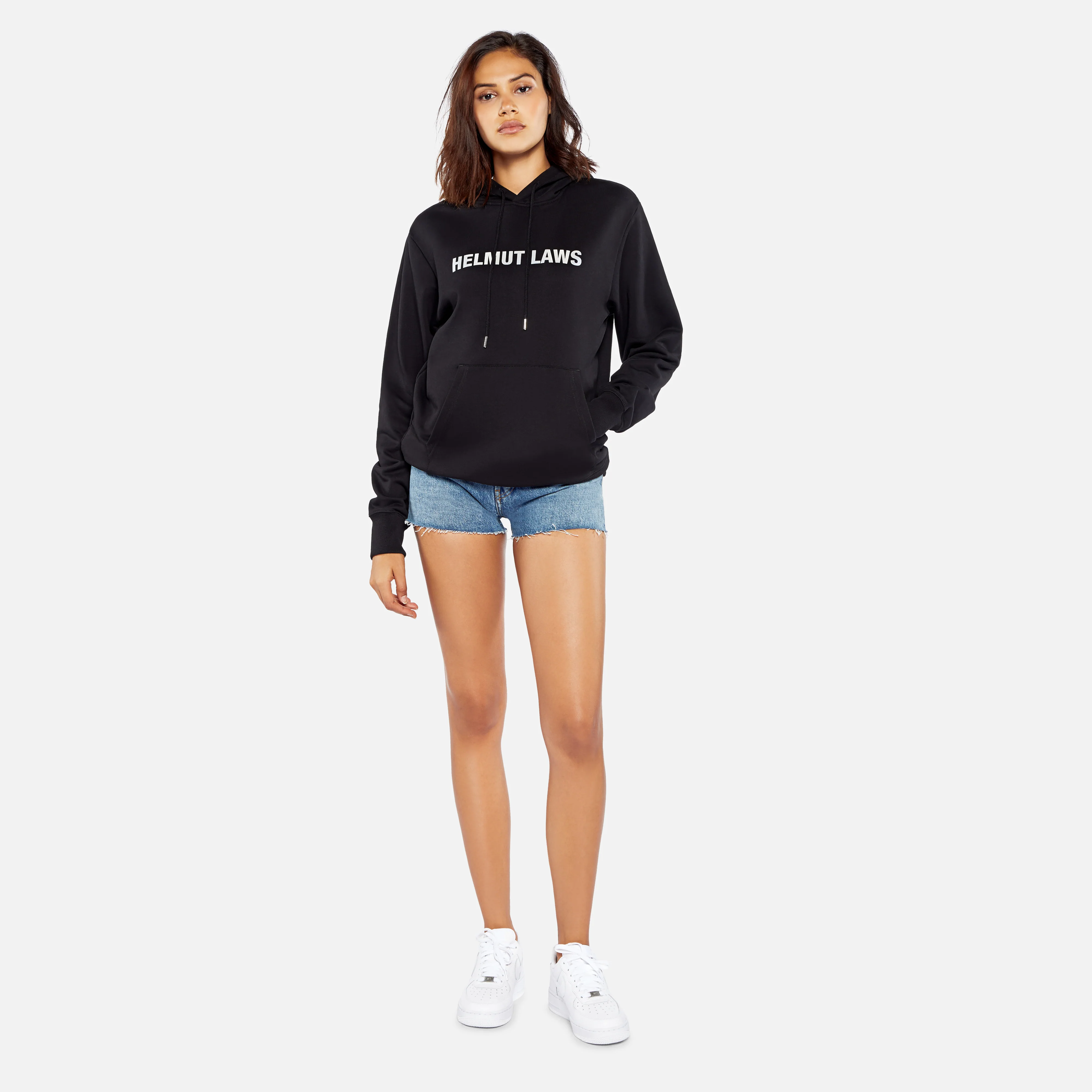 Helmut Laws Hoodie