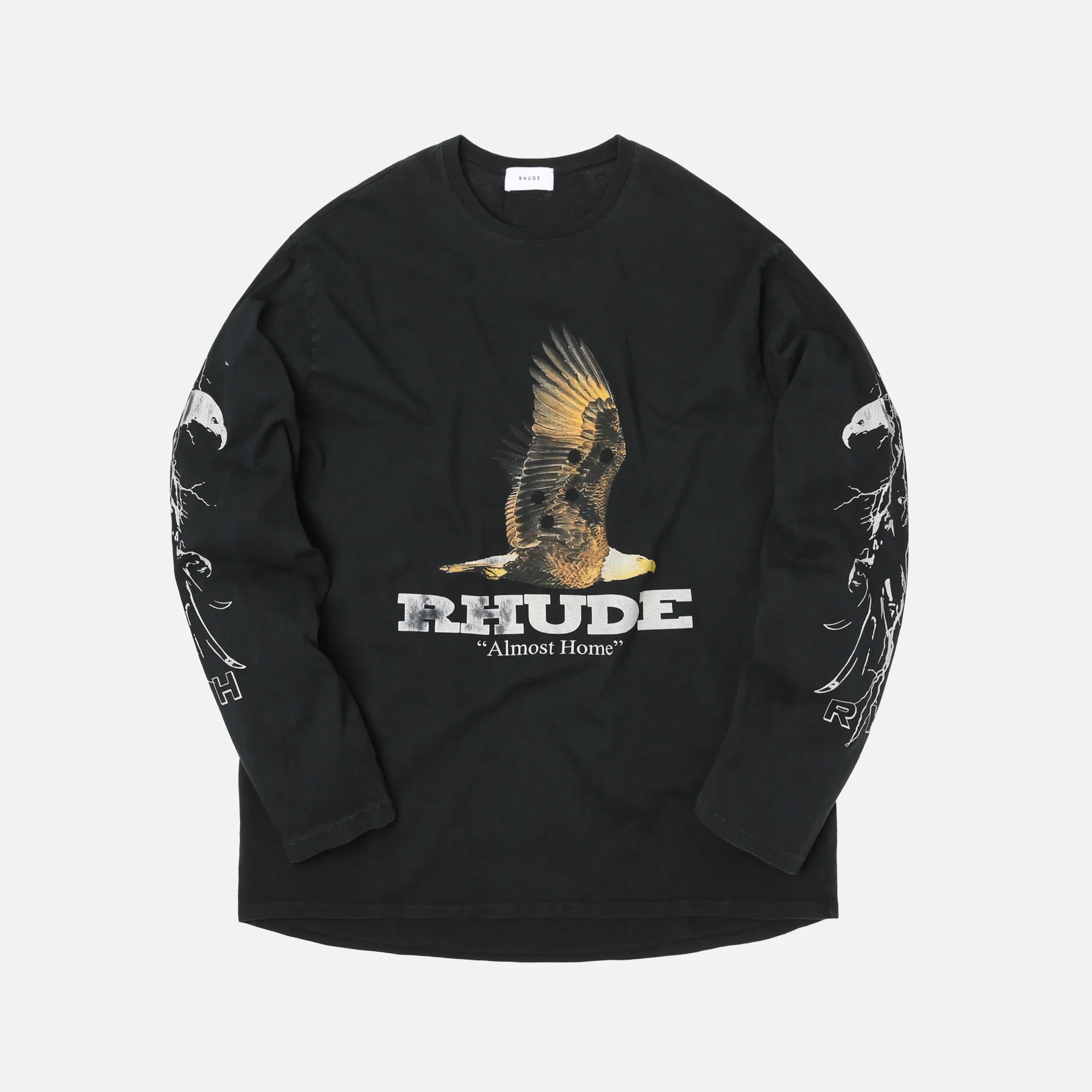 Almost Home L/S Tee