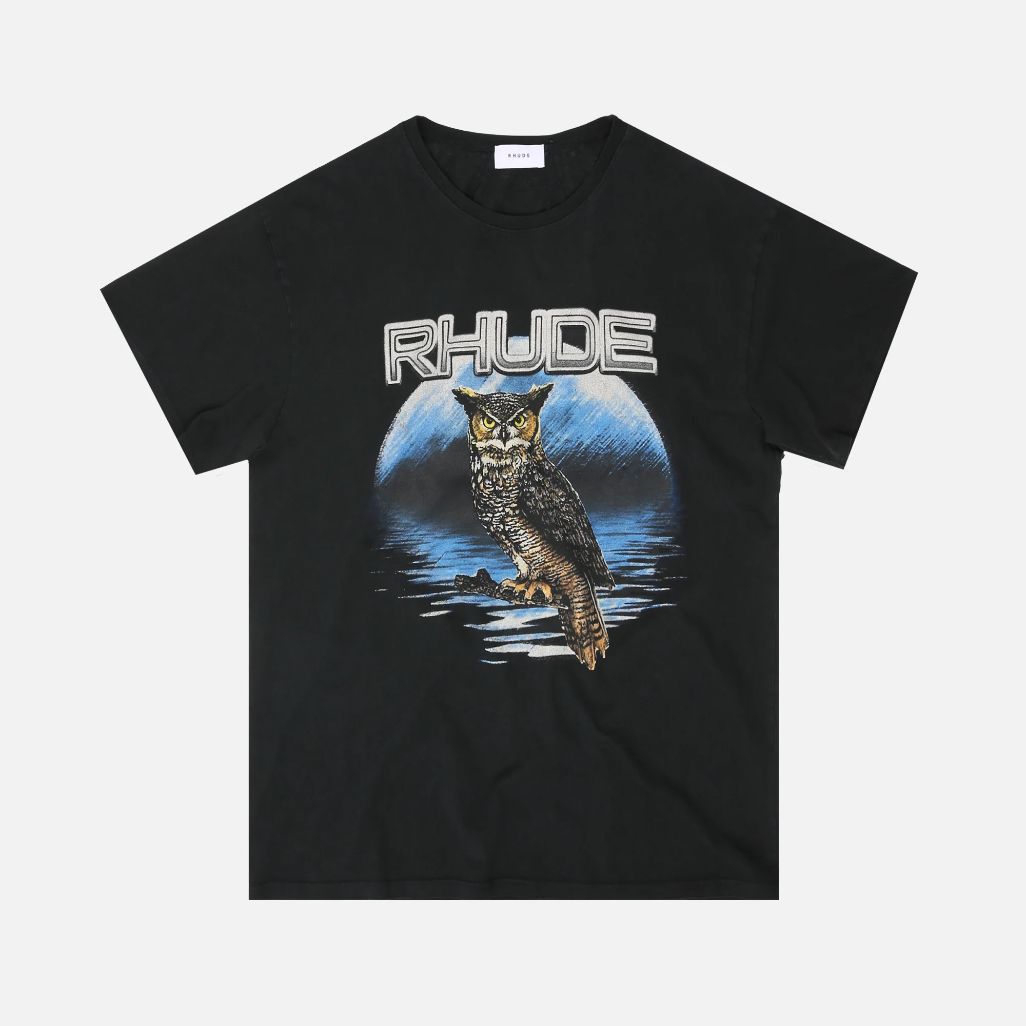 Owl Tee