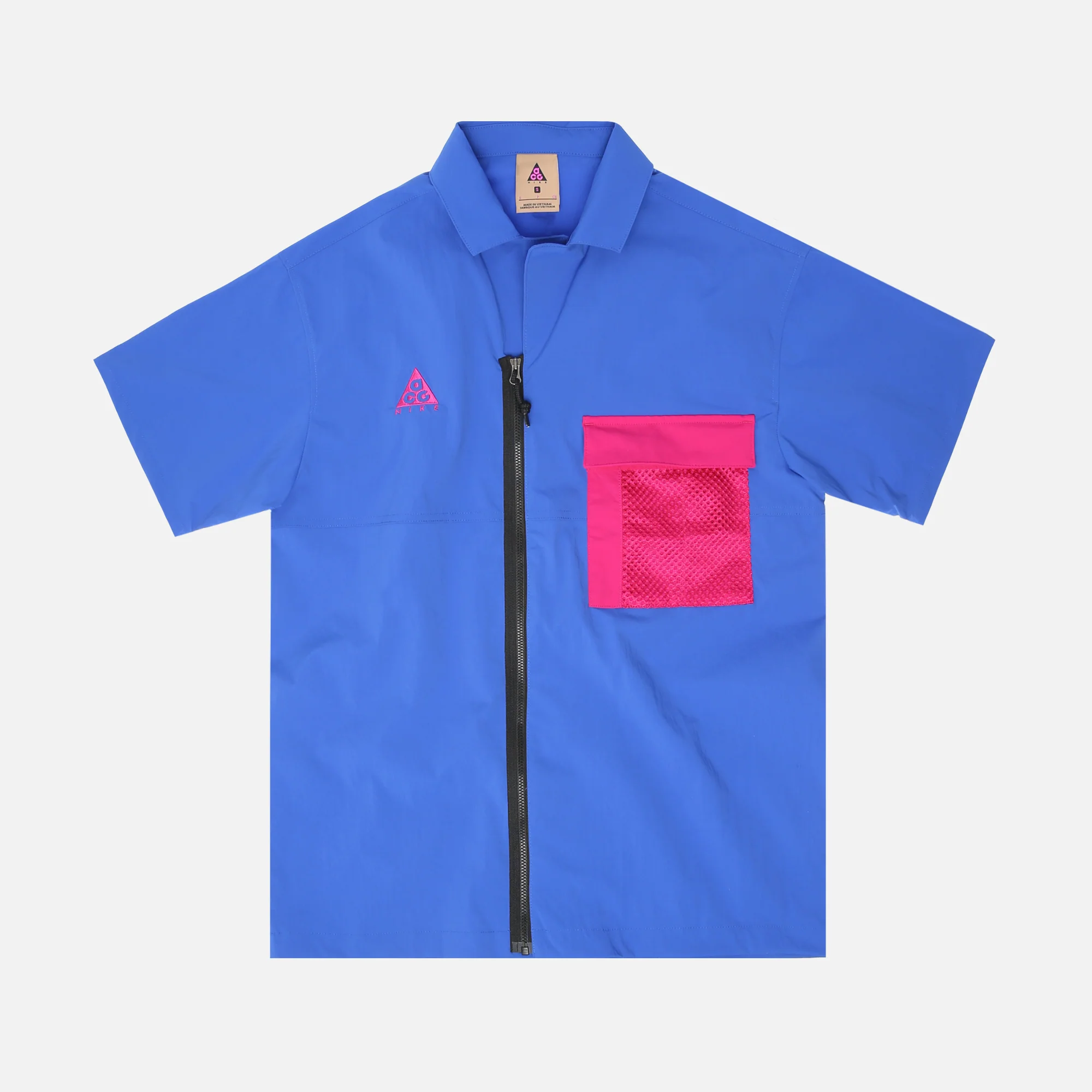 NRG ACG Button-Up