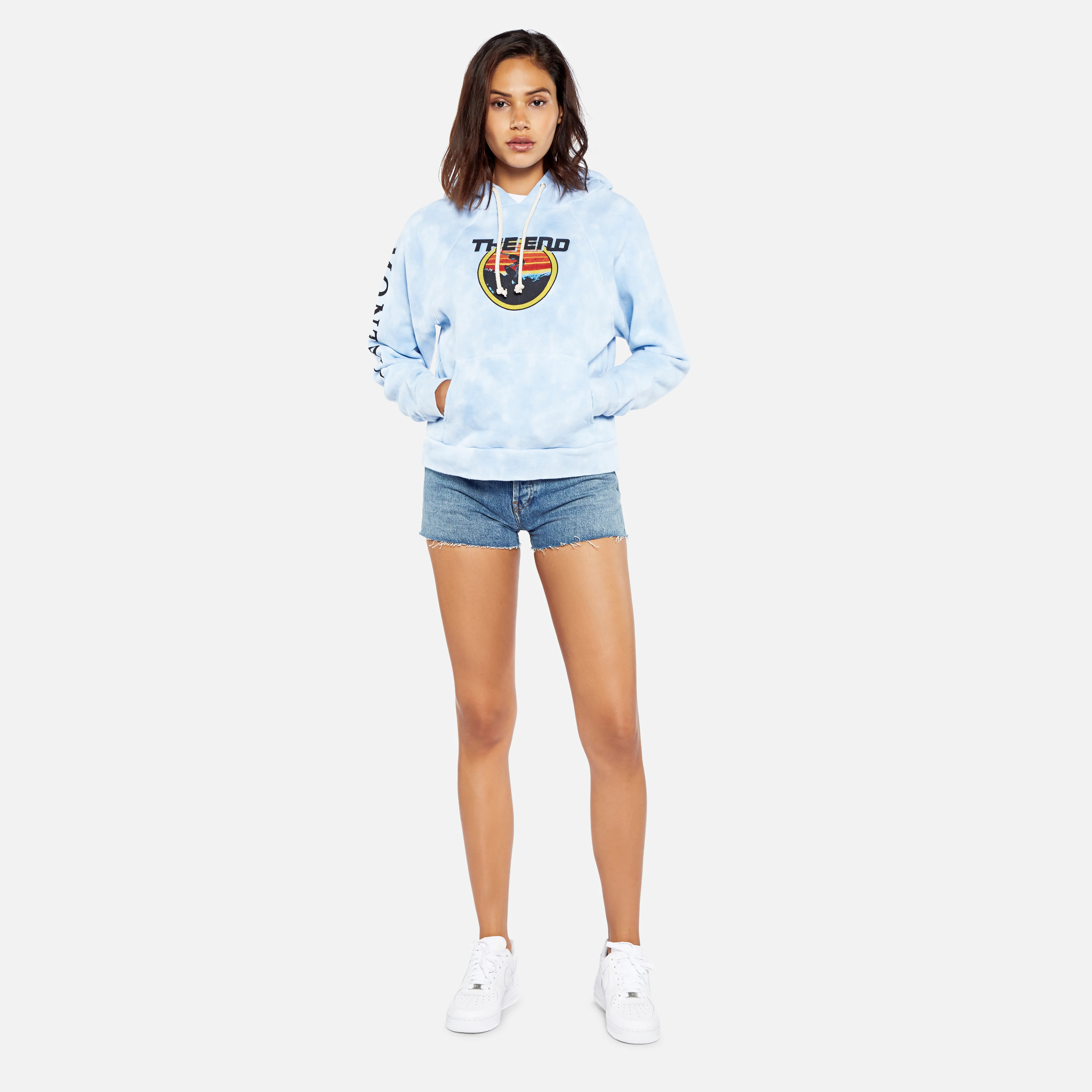 The Montauk Hoodie