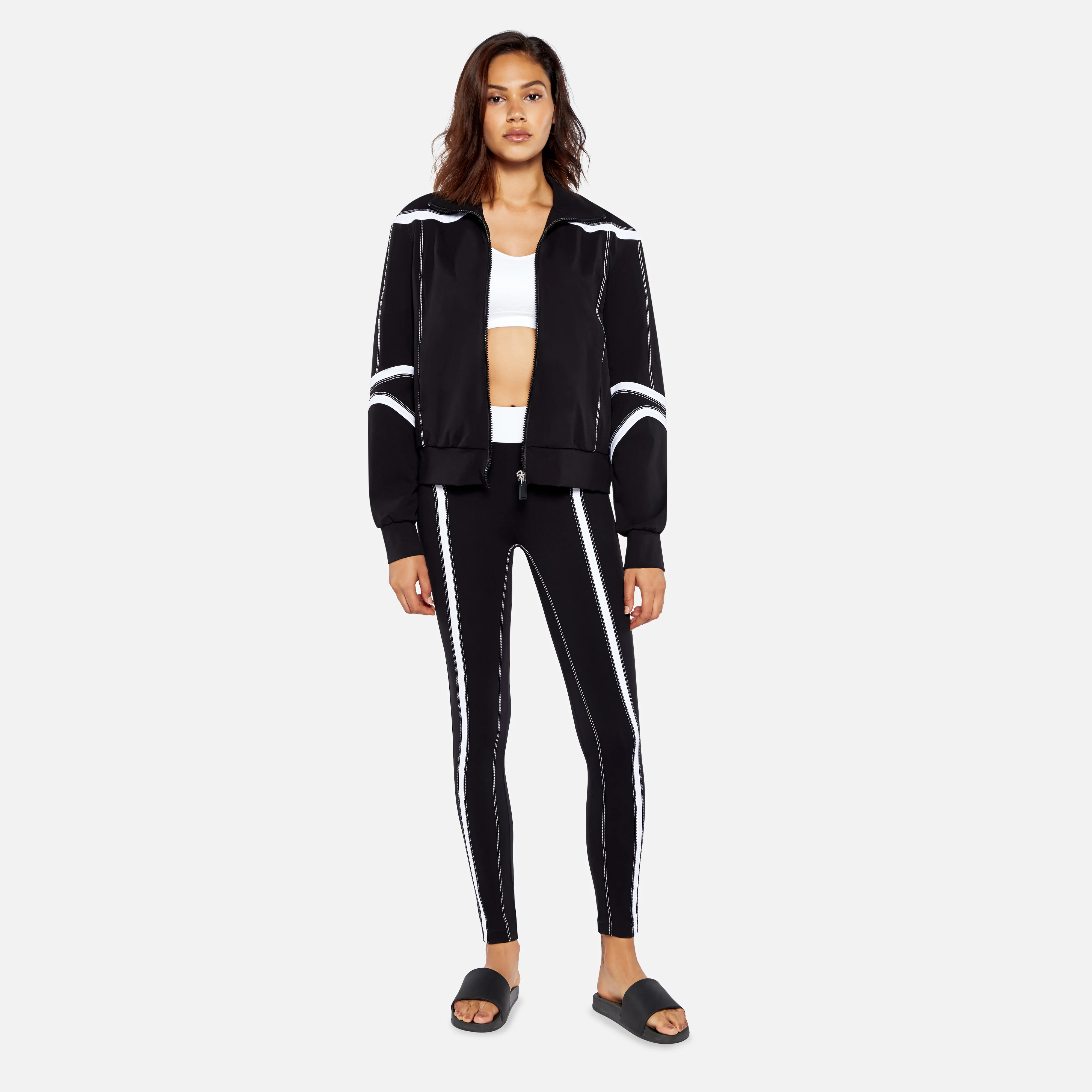 No Ka'oi Fearless Zip-Up Top