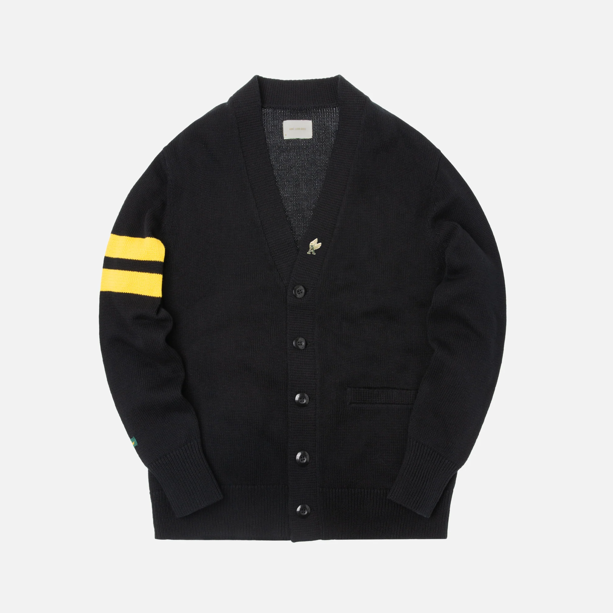 Lion Letterman Cardigan
