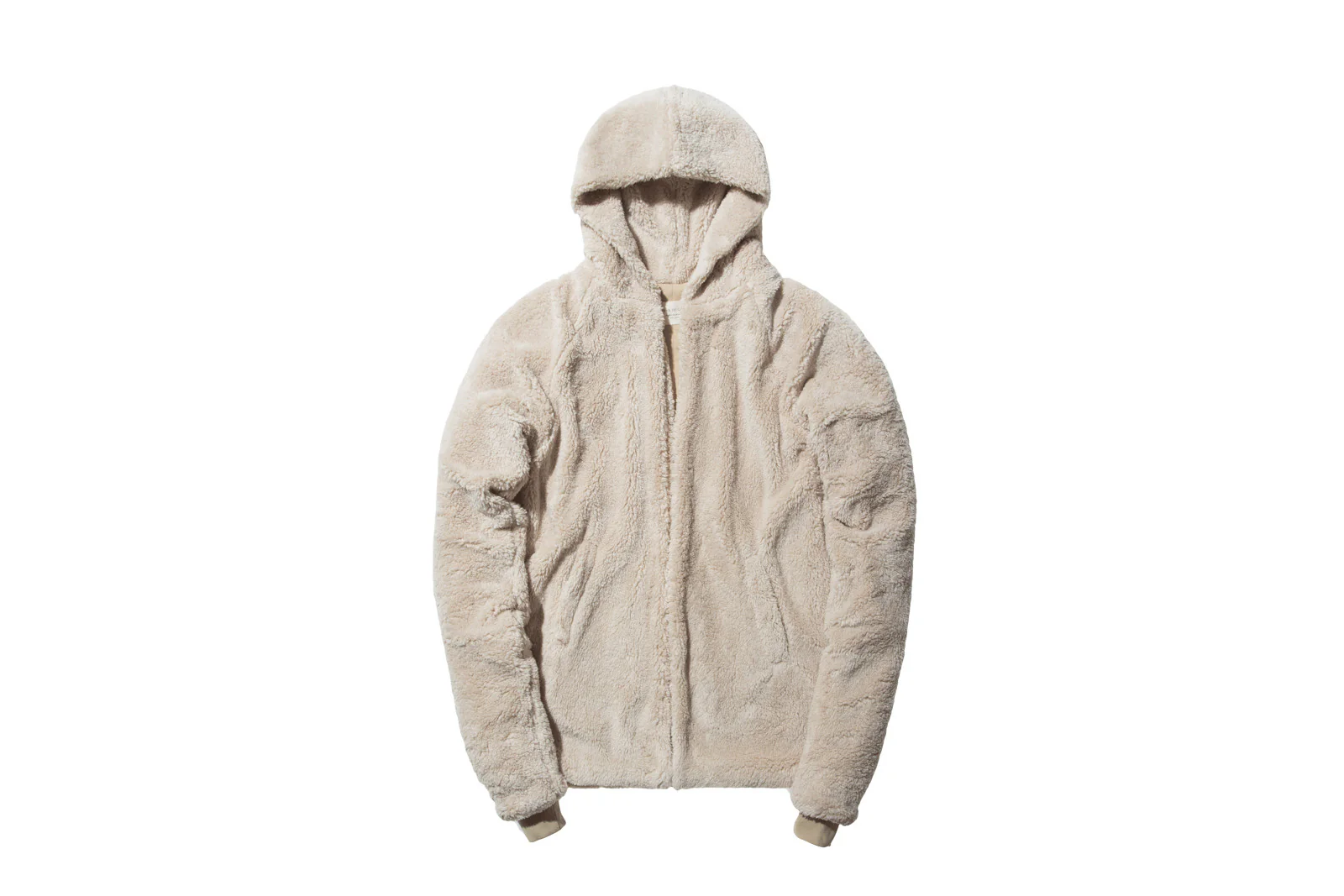 Sherpa Hoody