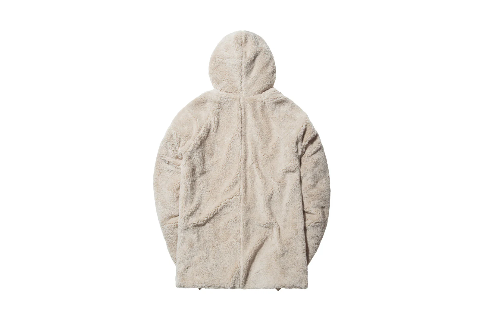 Sherpa Hoody
