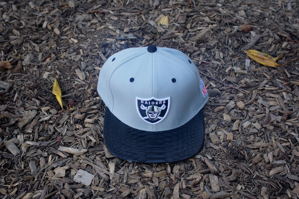 JUST DON Oakland Raiders Logo