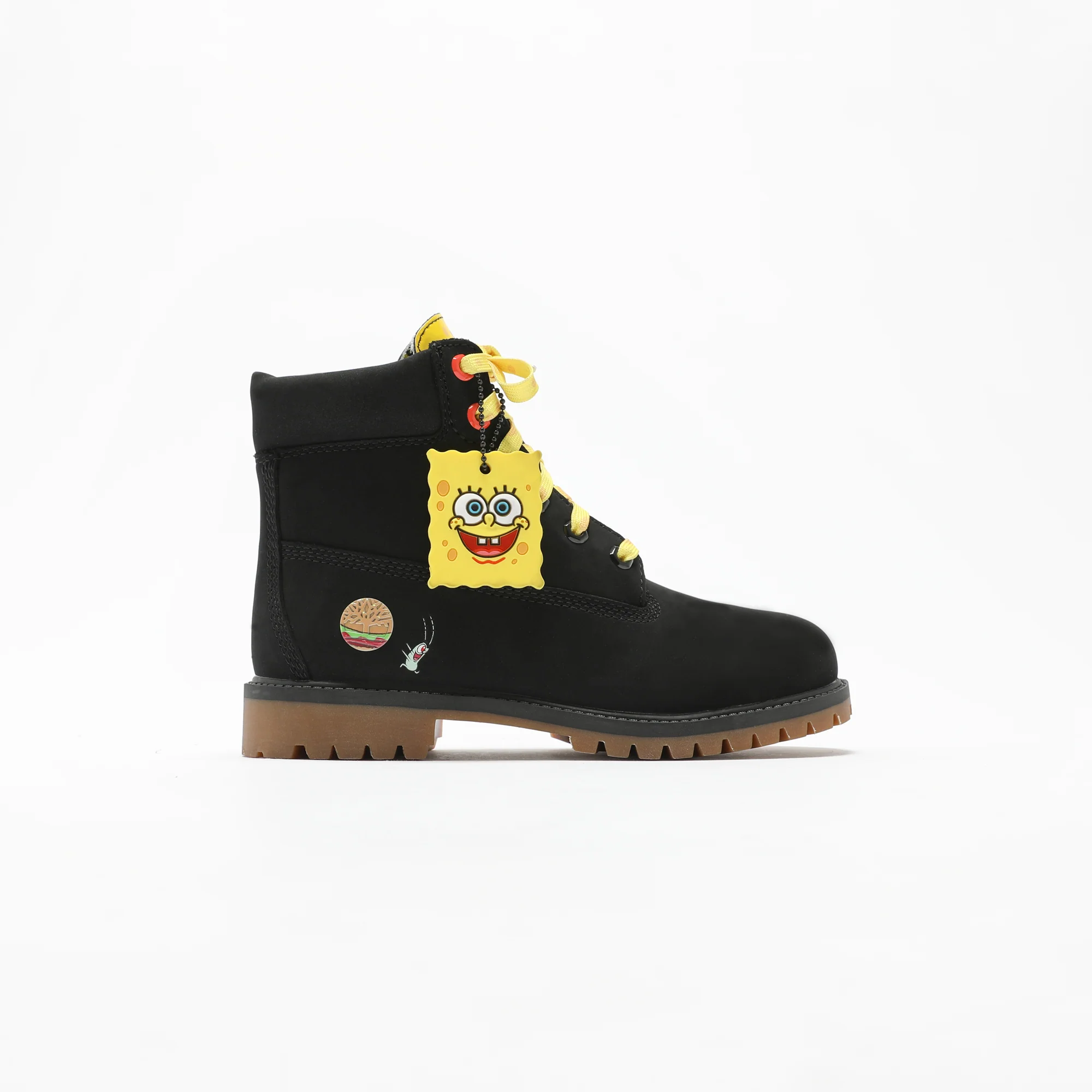 x Spongebob GS 6-Inch Premium Boot