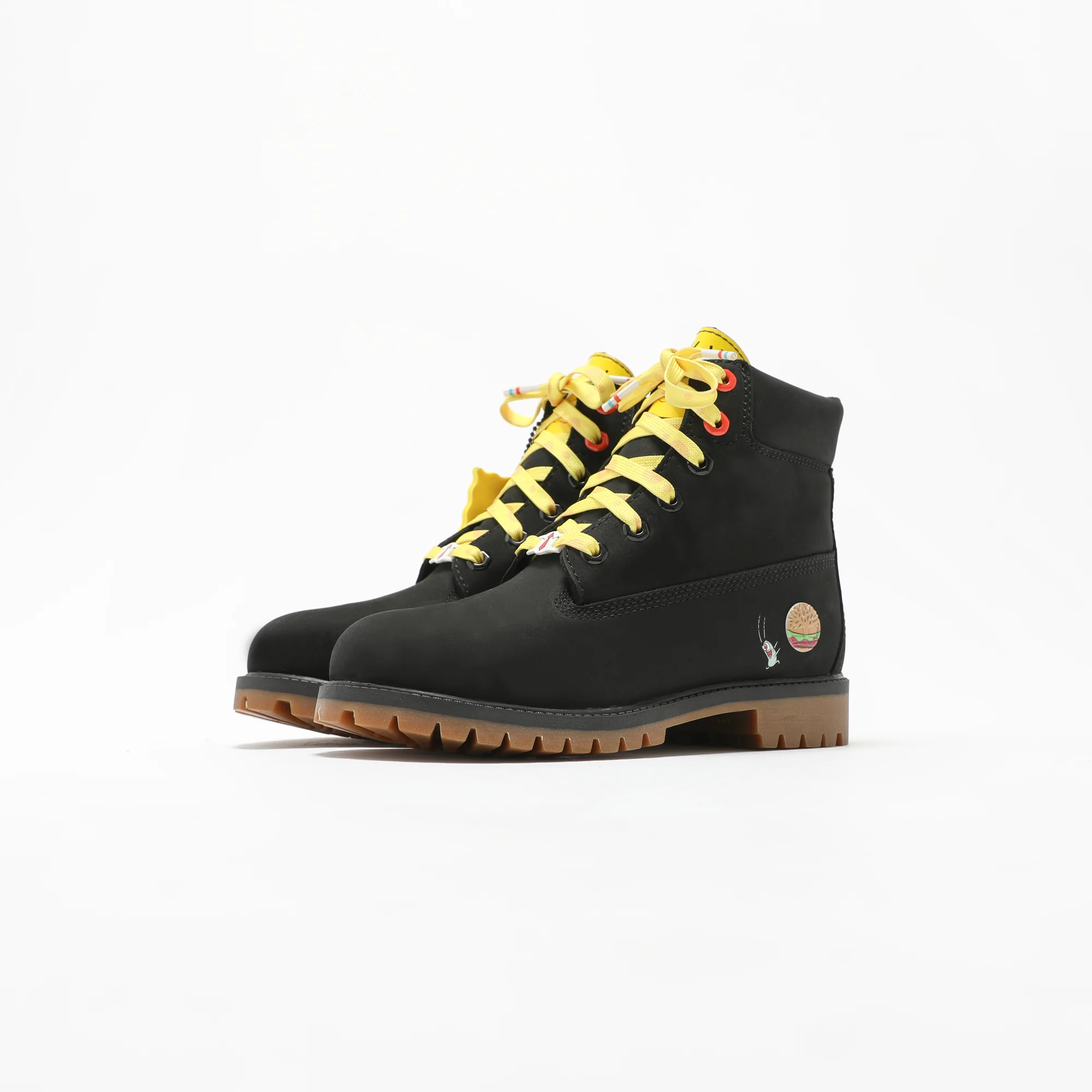 x Spongebob GS 6-Inch Premium Boot