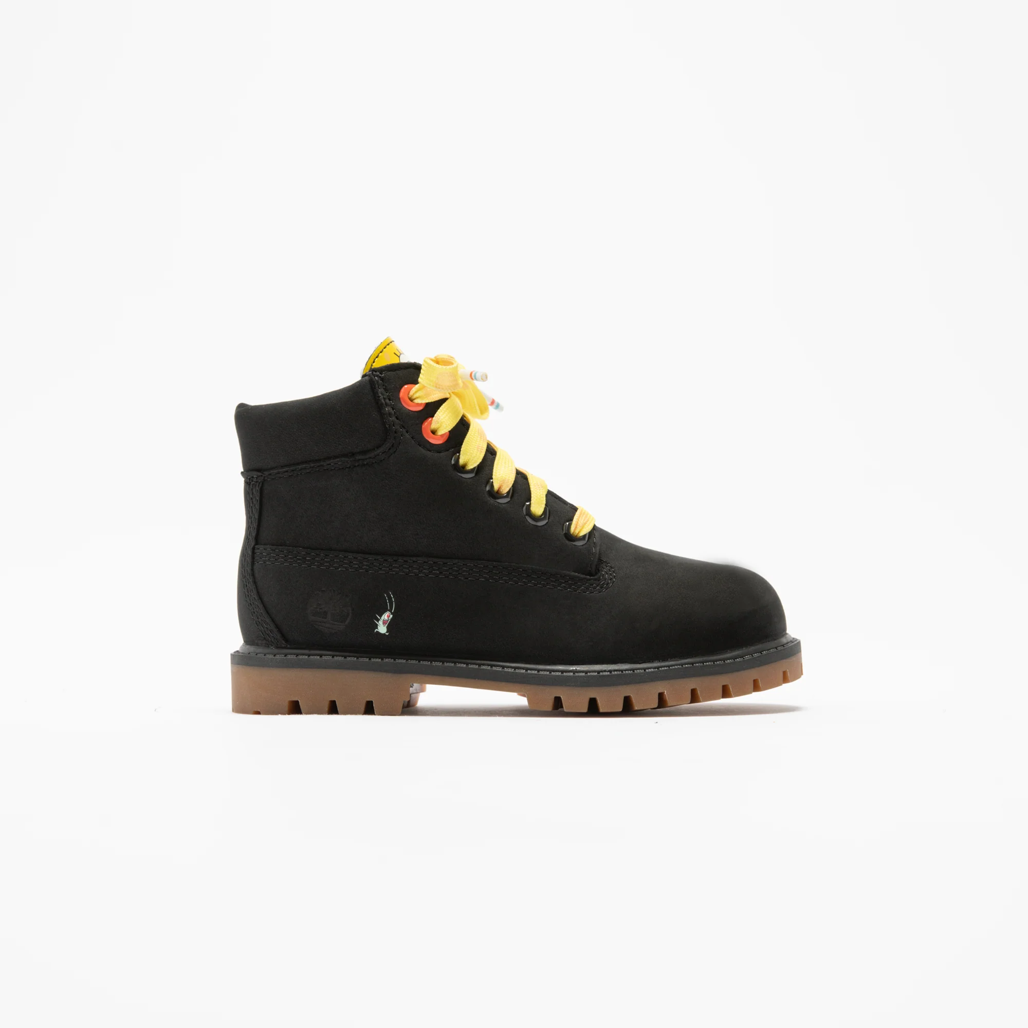 x Spongebob PS 6-Inch Premium Boot