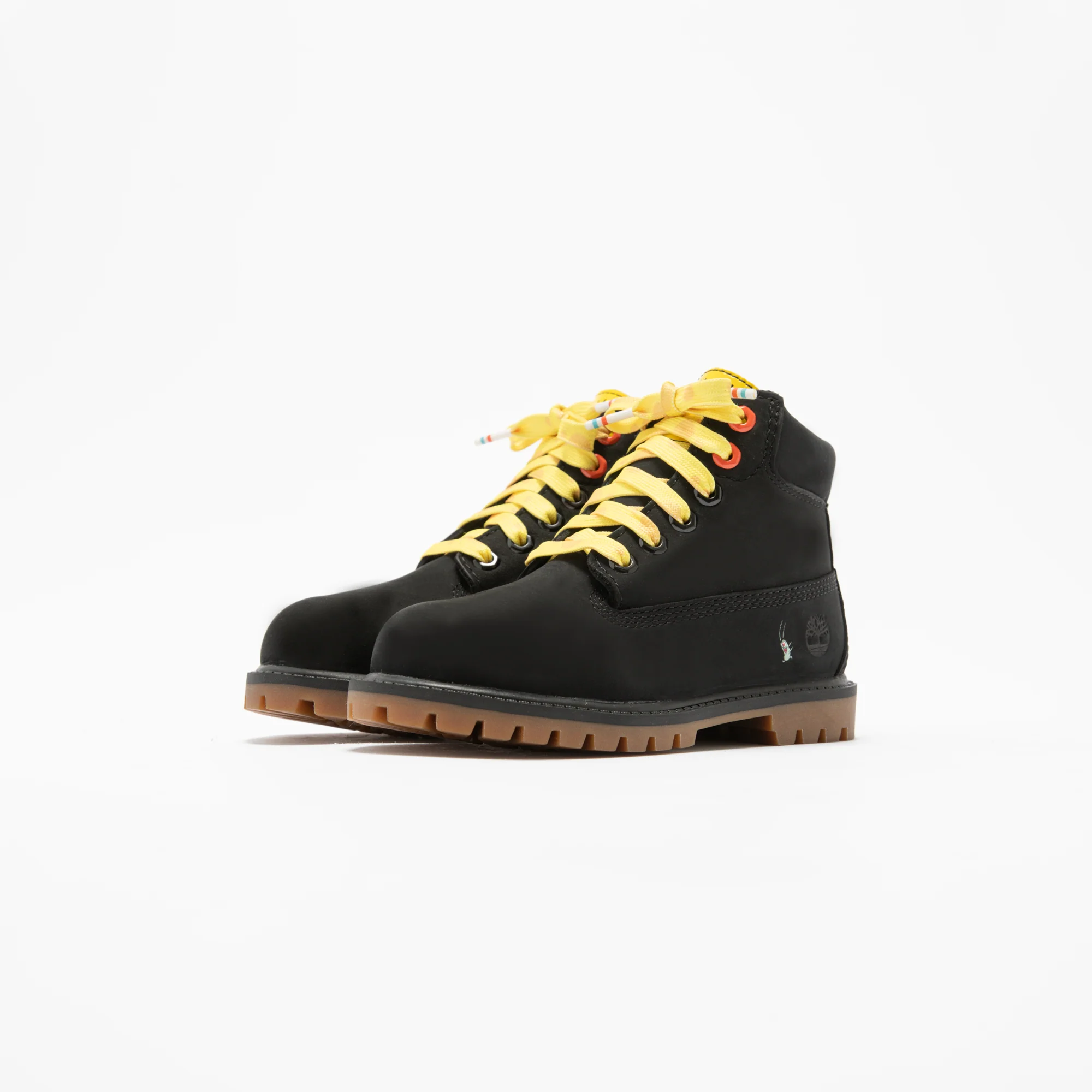 x Spongebob PS 6-Inch Premium Boot