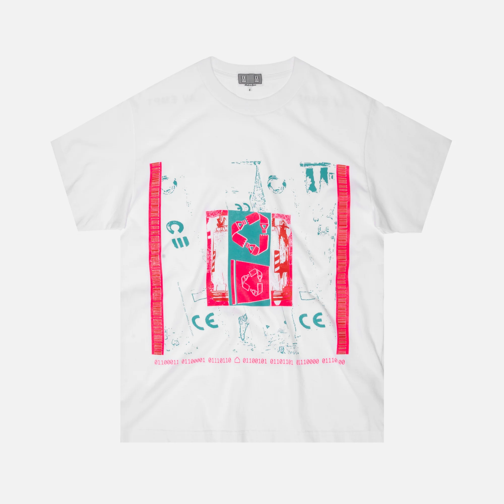 Dustbin Tee