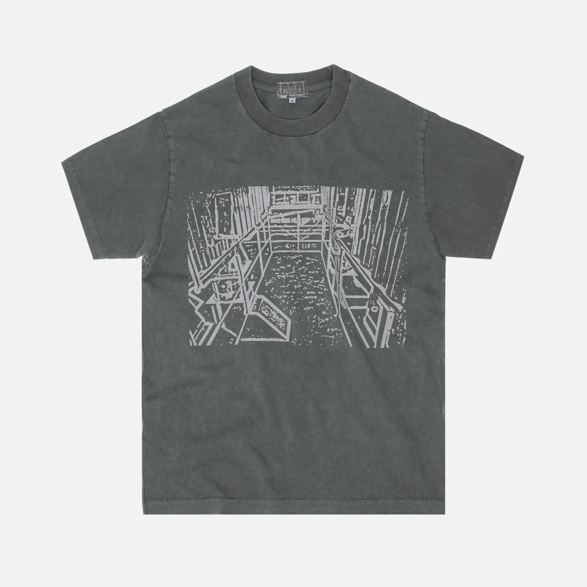 Overdye Little Hall Tee