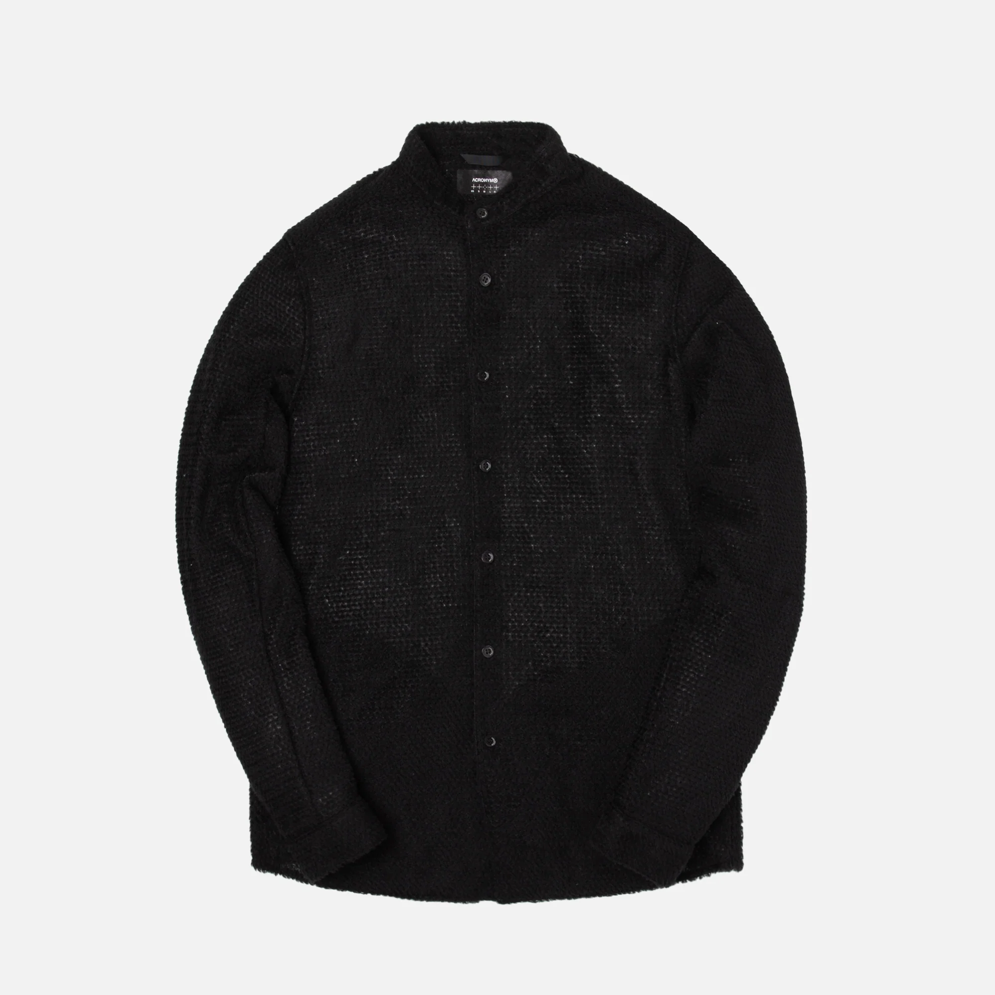 Lofted Knit Fiber L/S Shirt