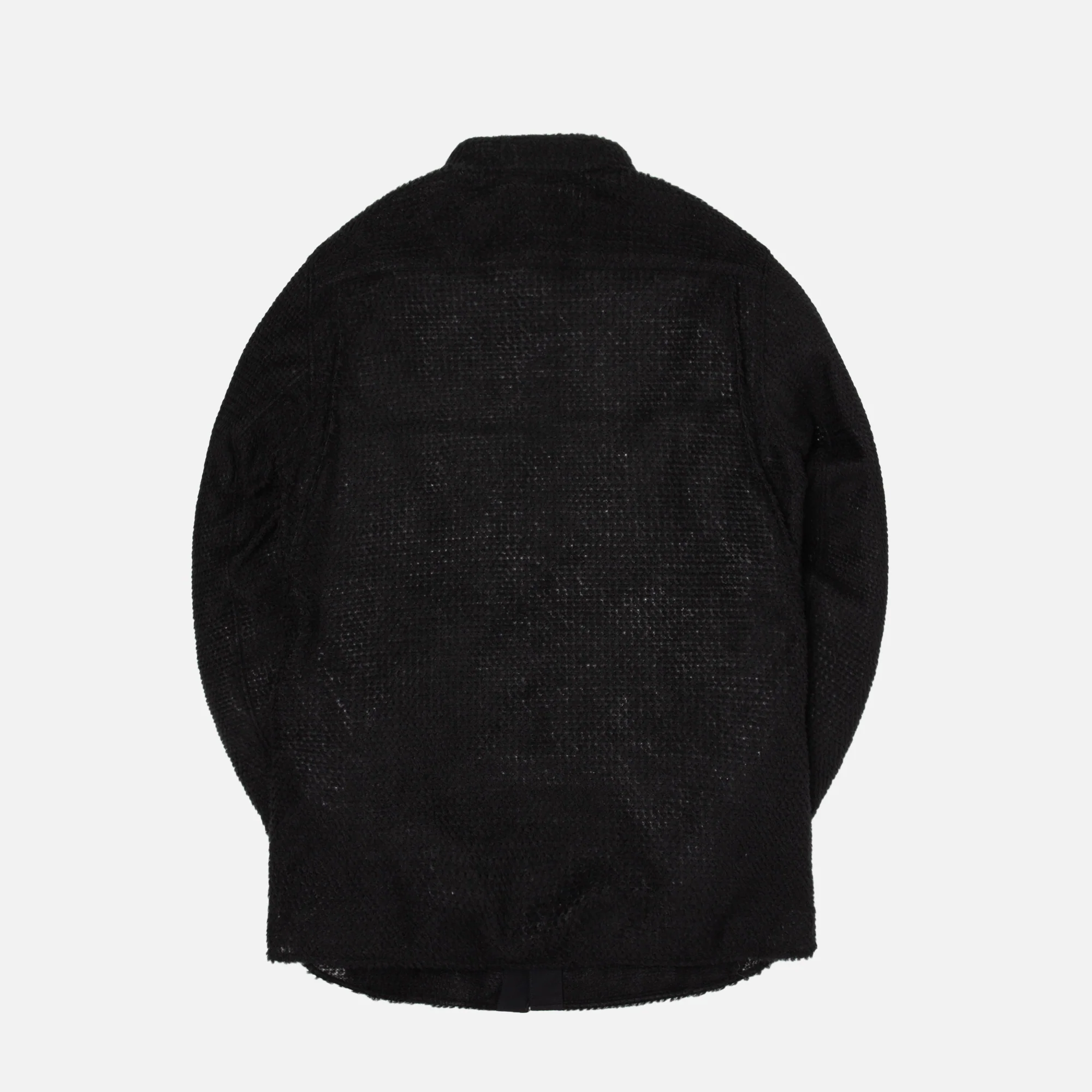 Lofted Knit Fiber L/S Shirt