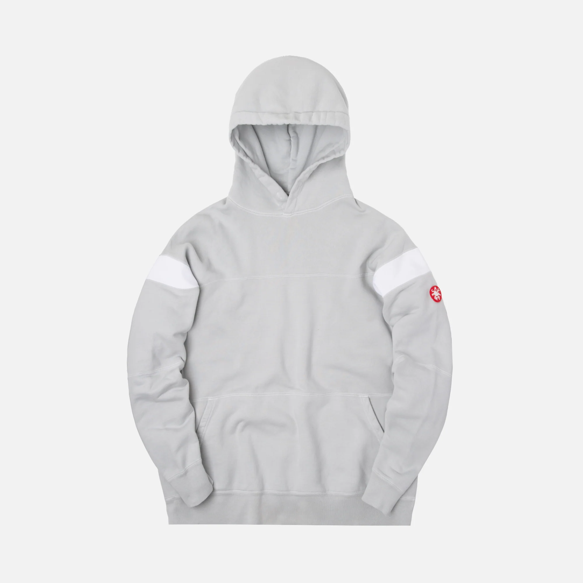Overdye Panel Heavy Hoodie