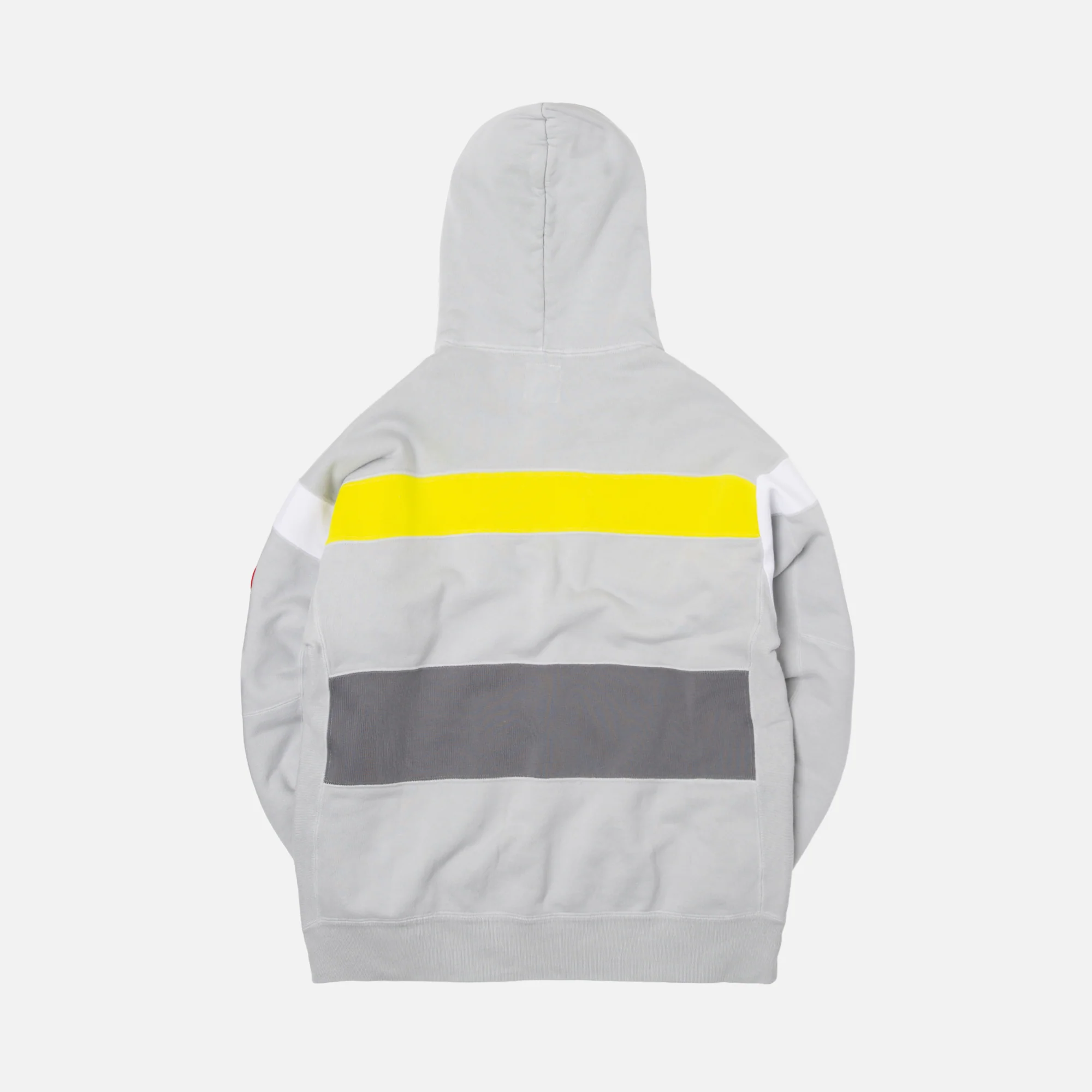 Overdye Panel Heavy Hoodie