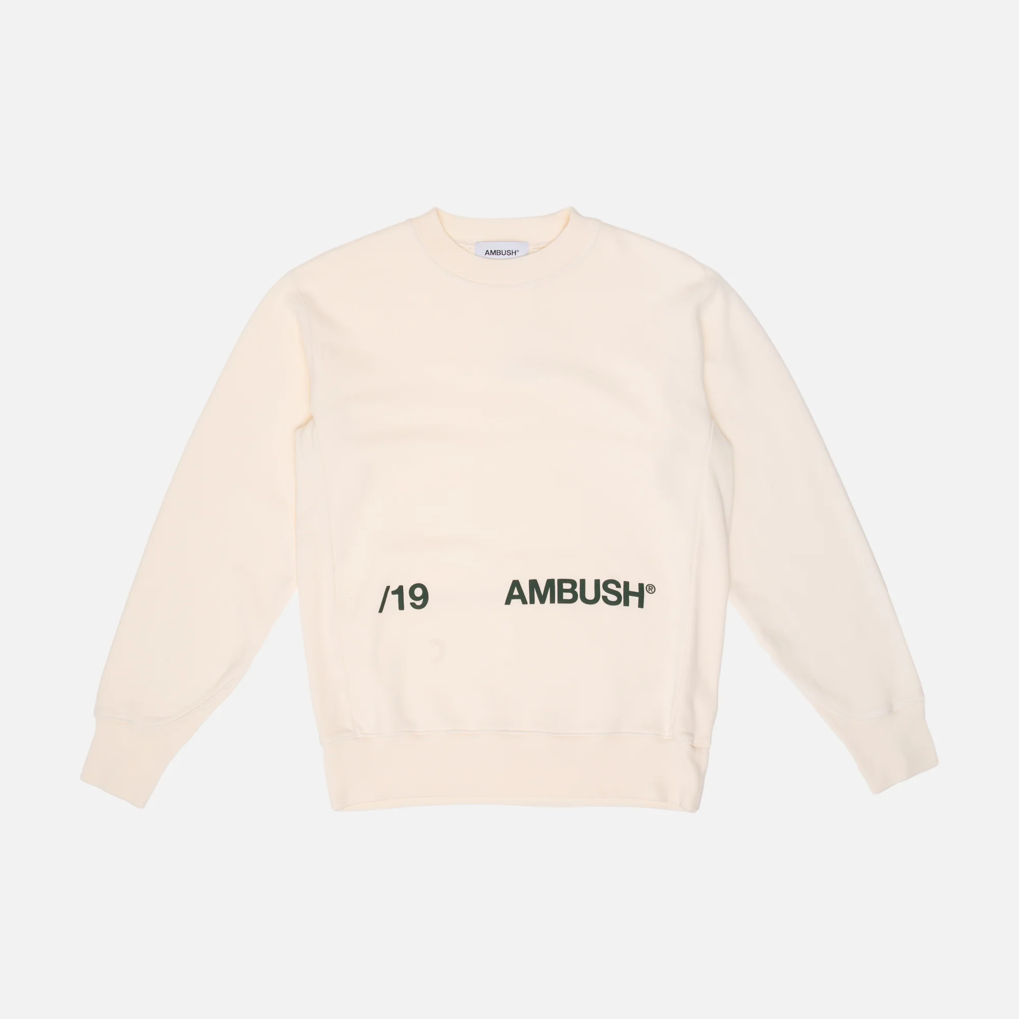Crewneck Sweatshirt