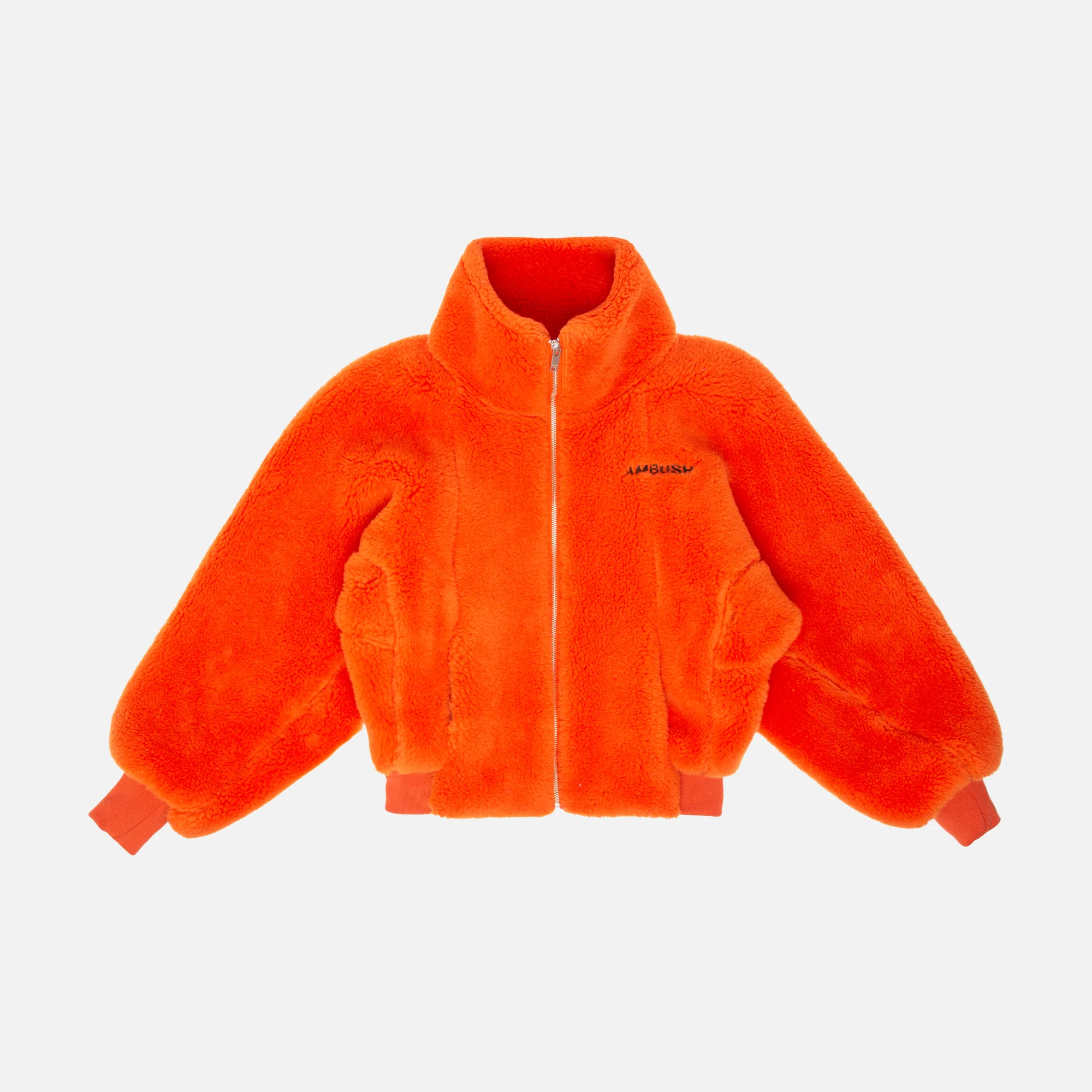 Wool Fleece Jacket