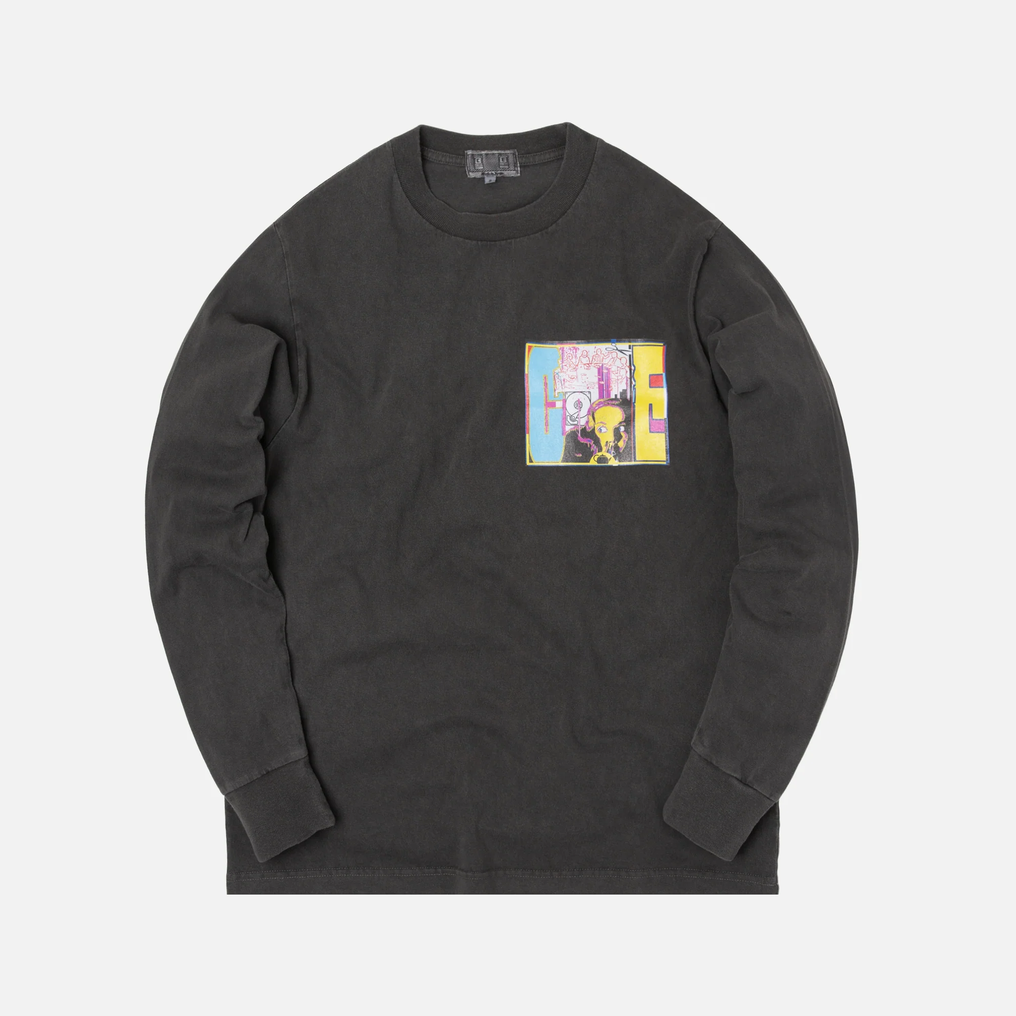 MD THINKtank L/S Tee